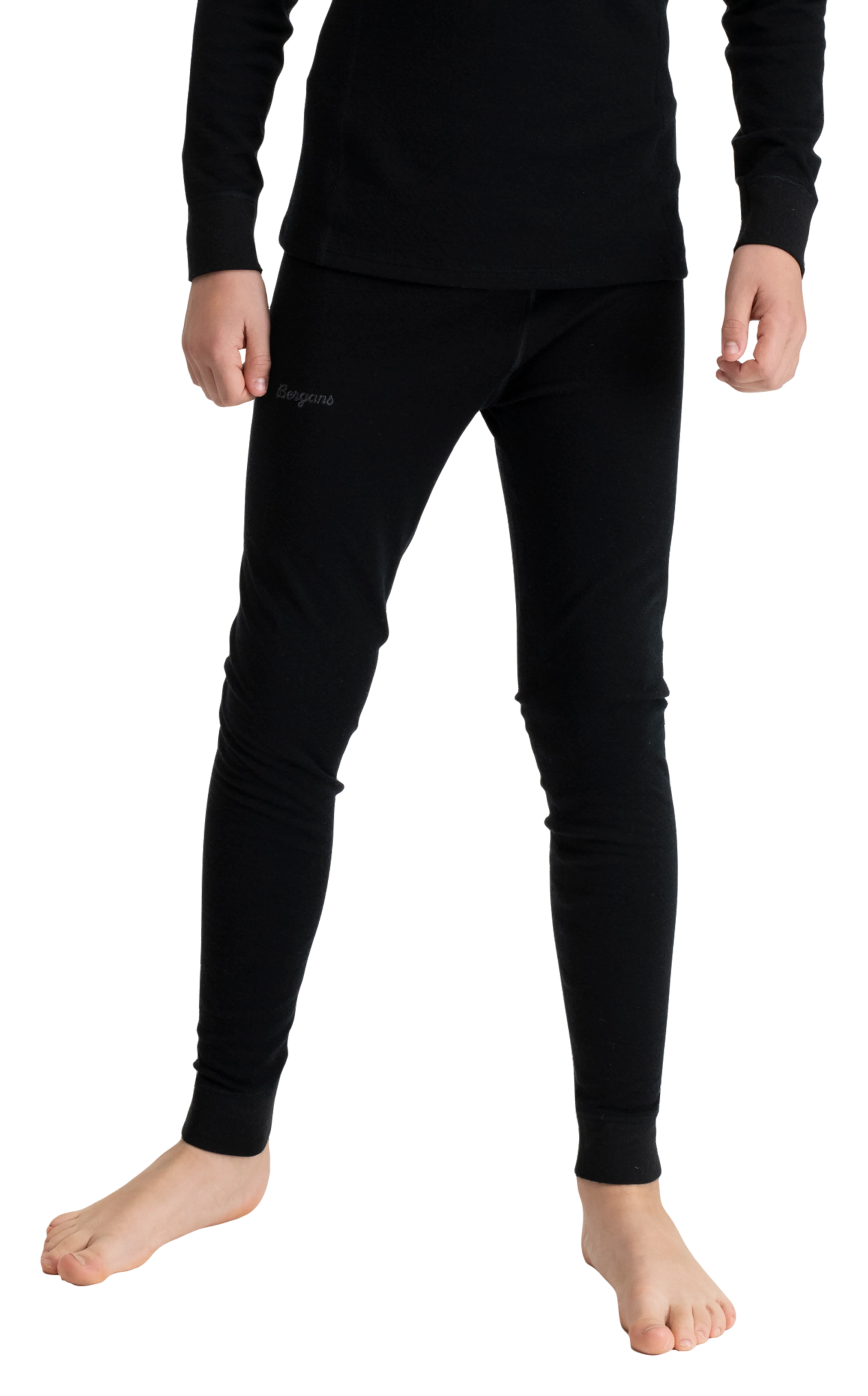 Inner:Dual Merino Junior Tights