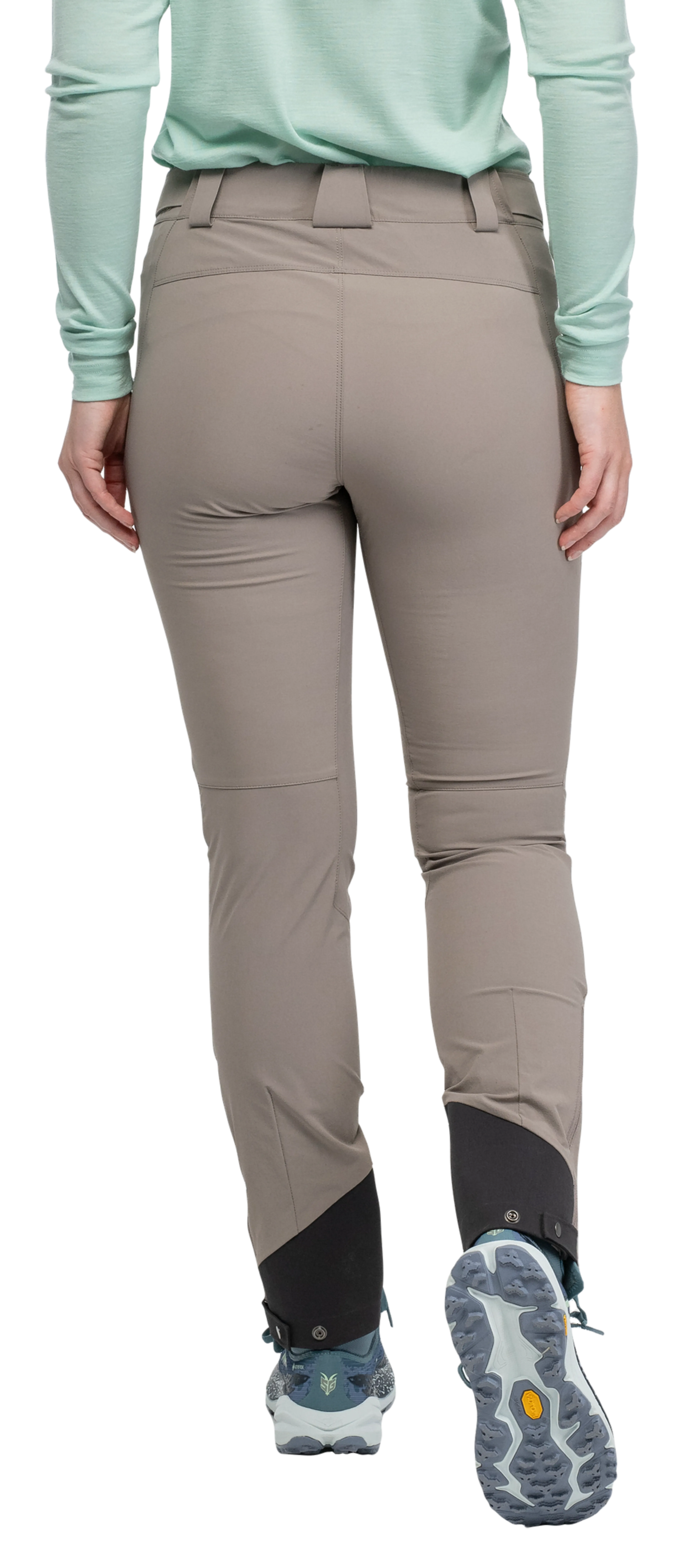 Rabot Softshell Pants Women