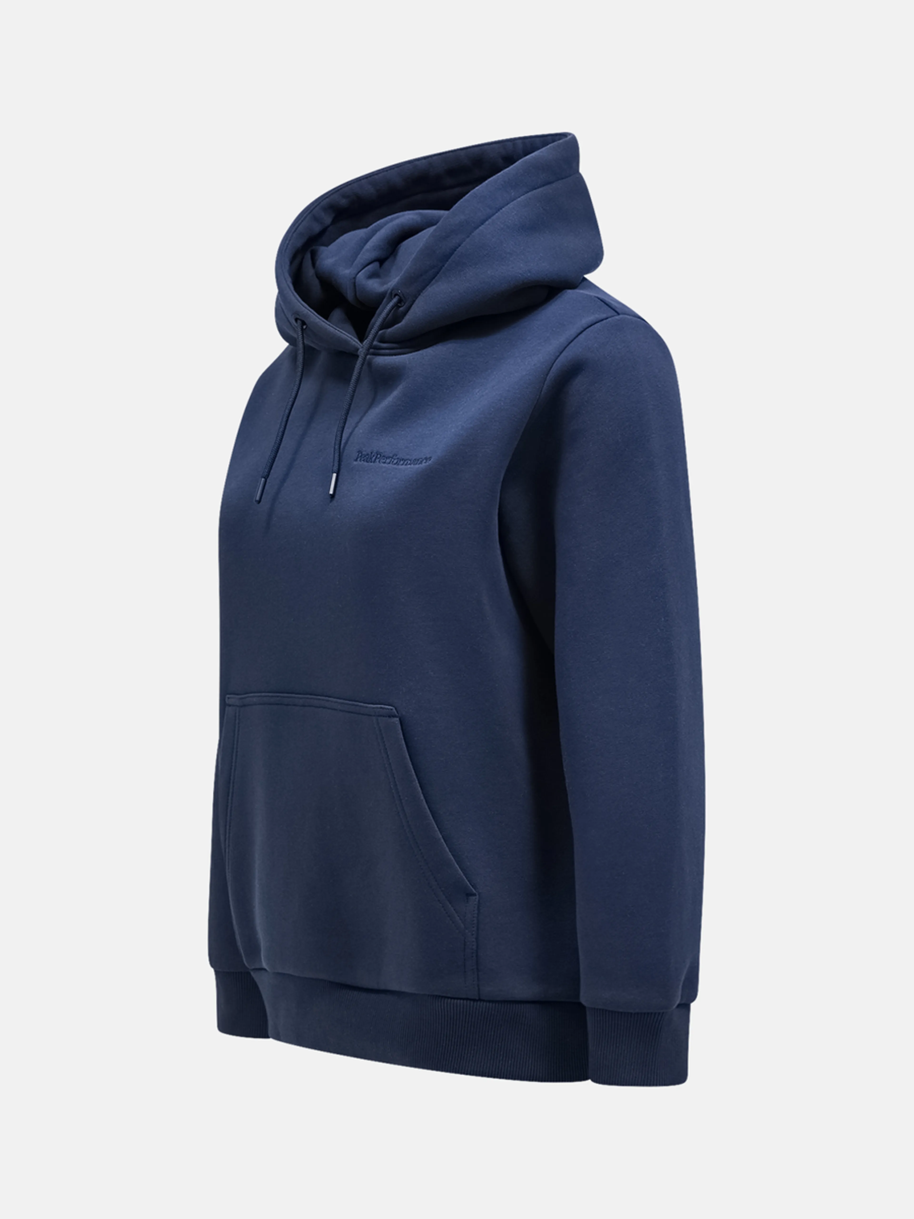 W Original Small Logo Hood