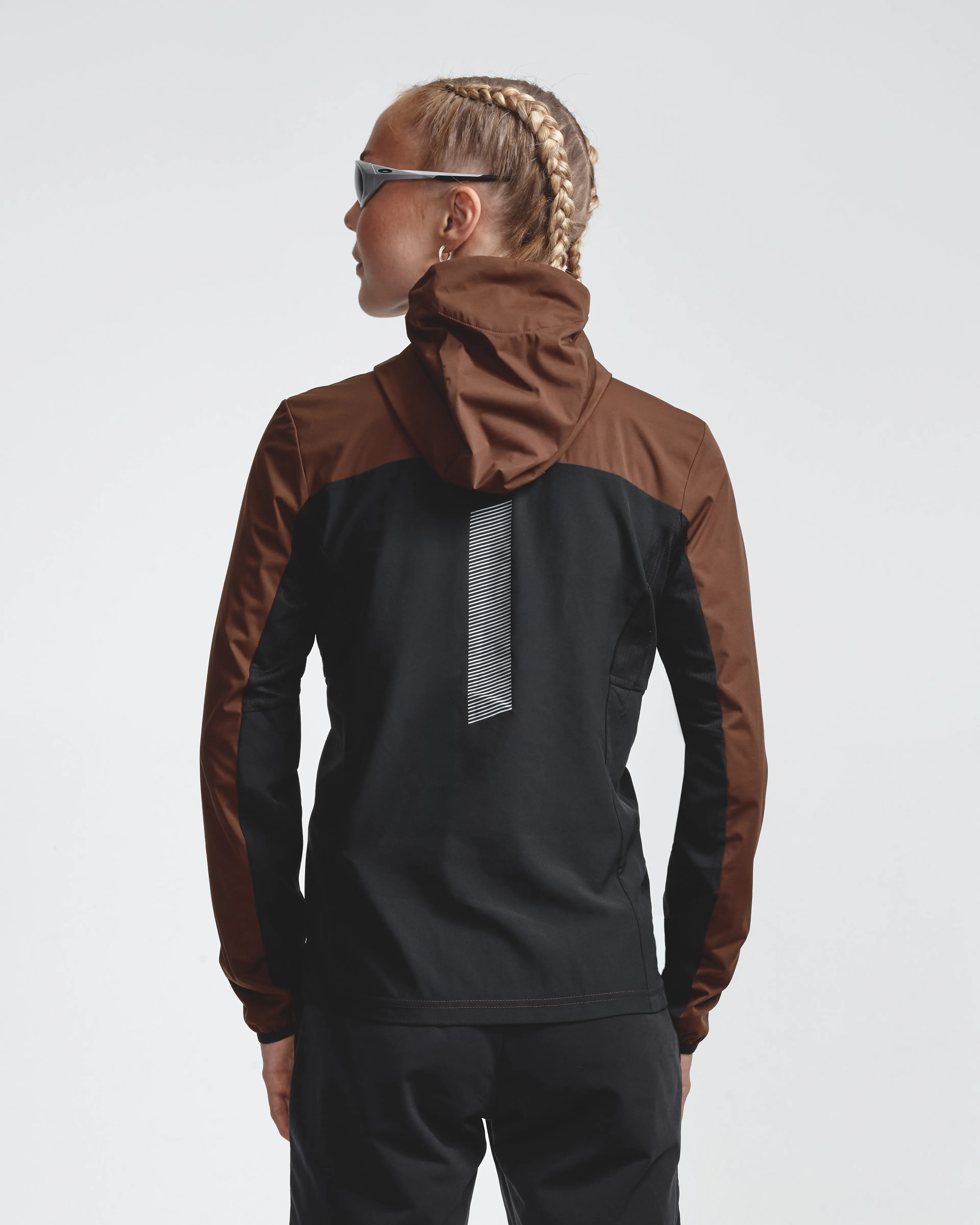 Jacket Winter Run Protect