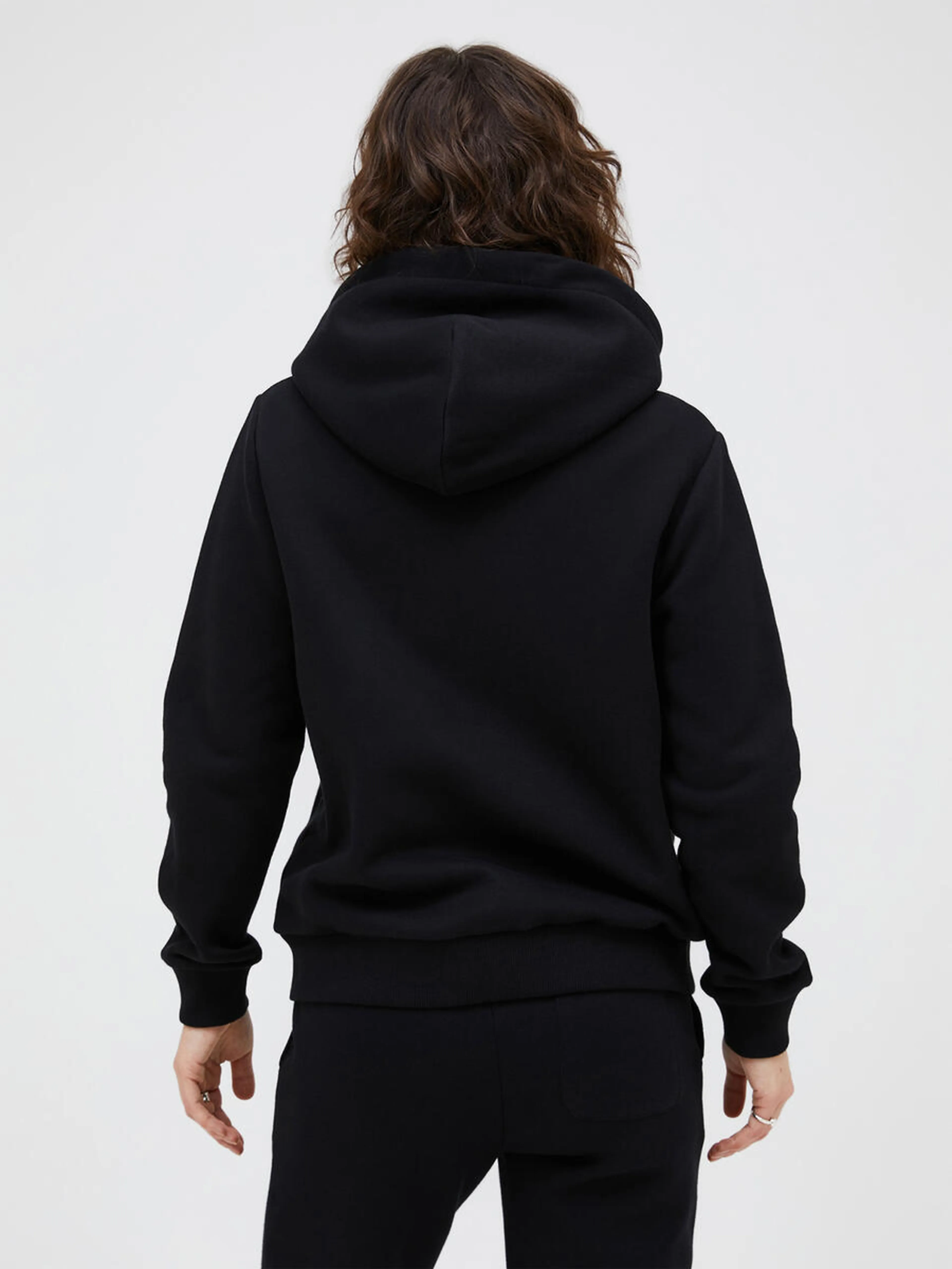 W Original Small Logo Zip