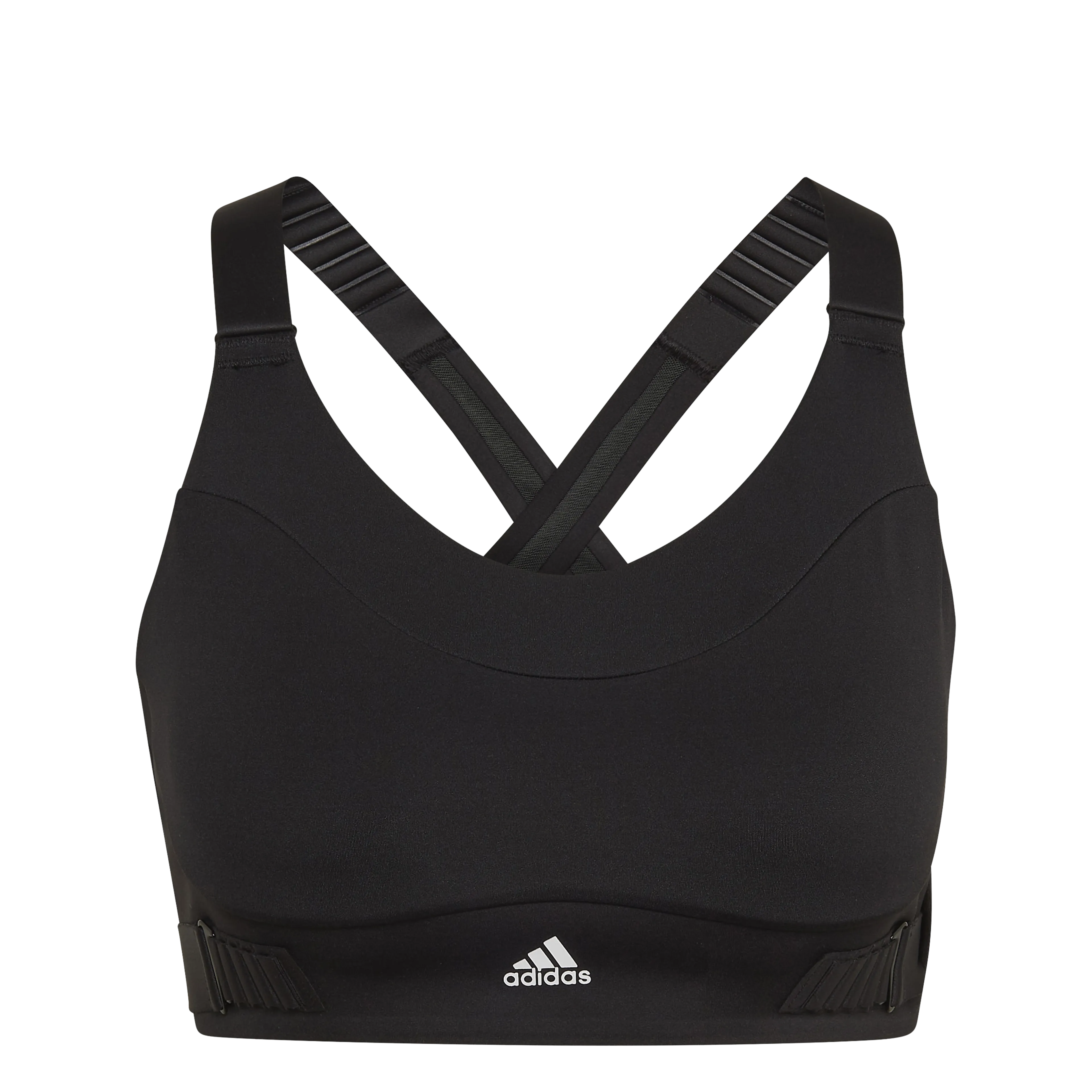 FastImpact Luxe Run High-Support sports-BH dame