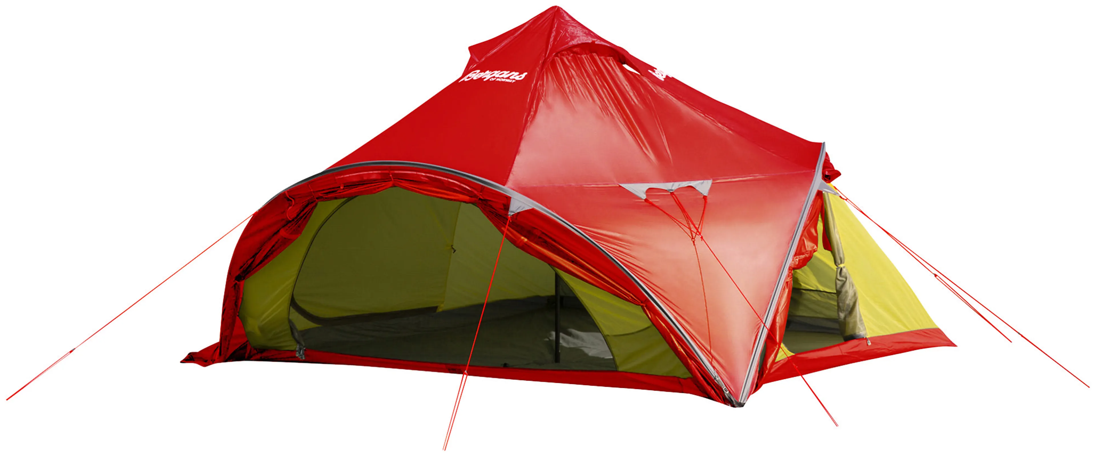 Wiglo® LT v.2 6-Pers Tent