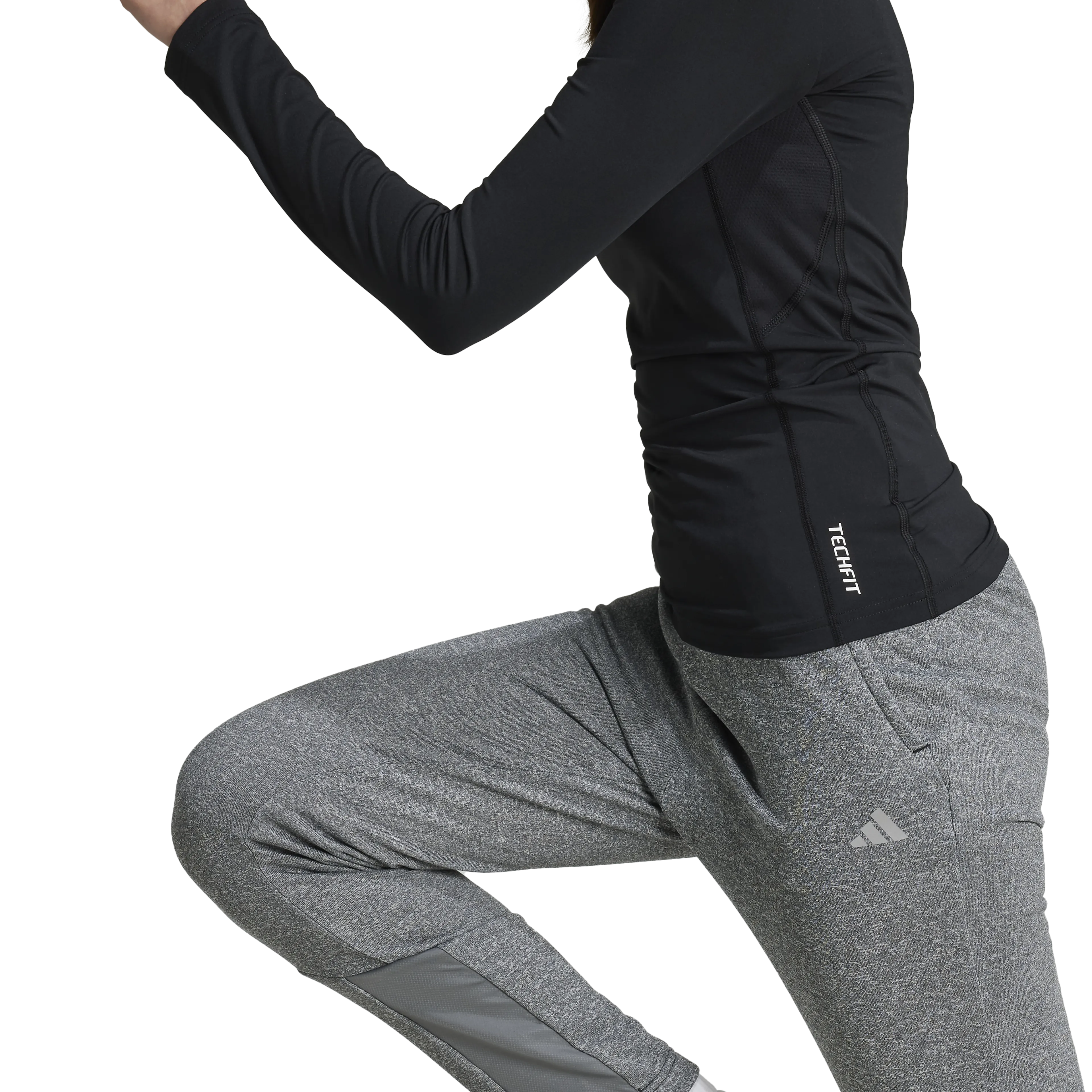 TECHFIT Long Sleeve Long-Sleeve Top Kids