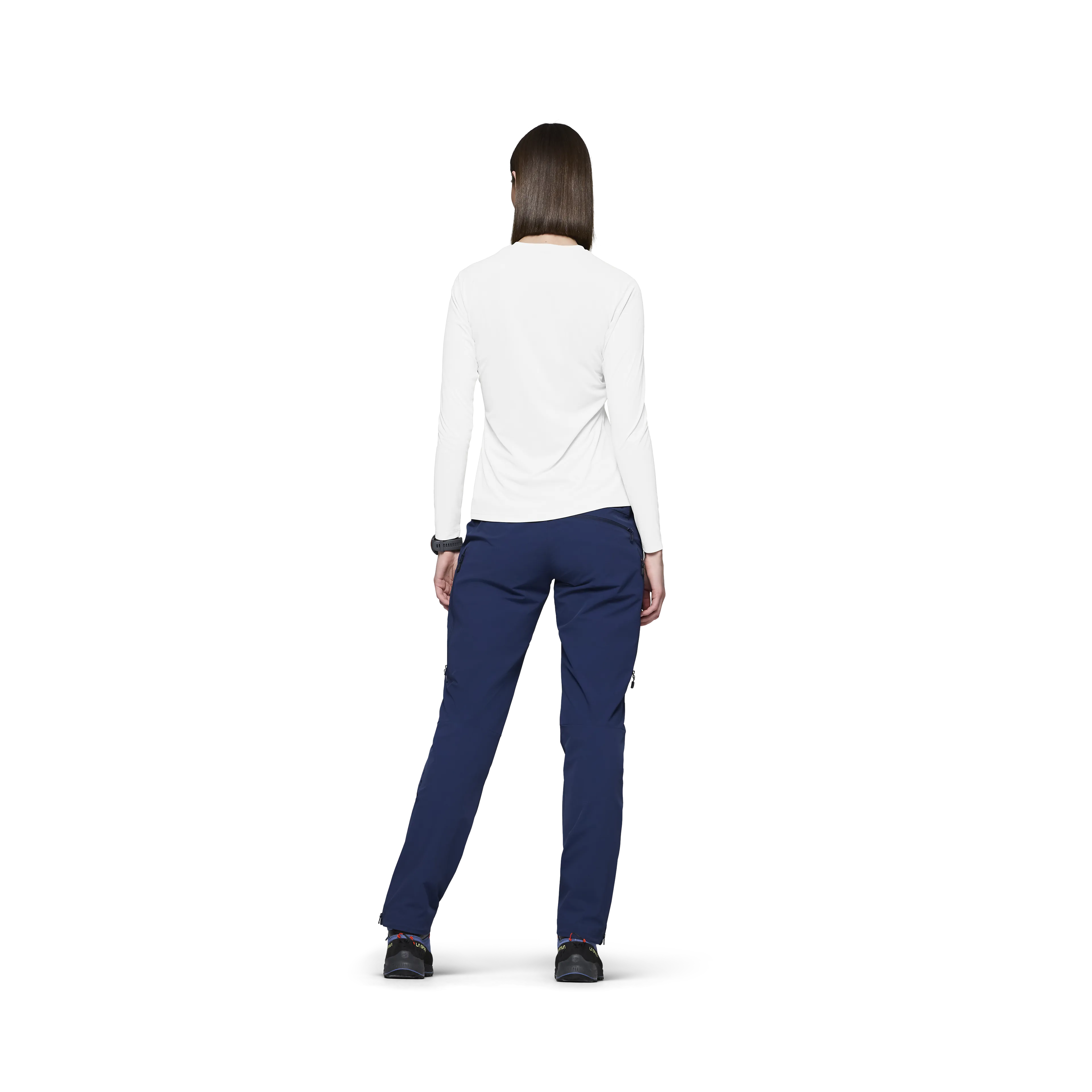 femund tech Long Sleeve W's