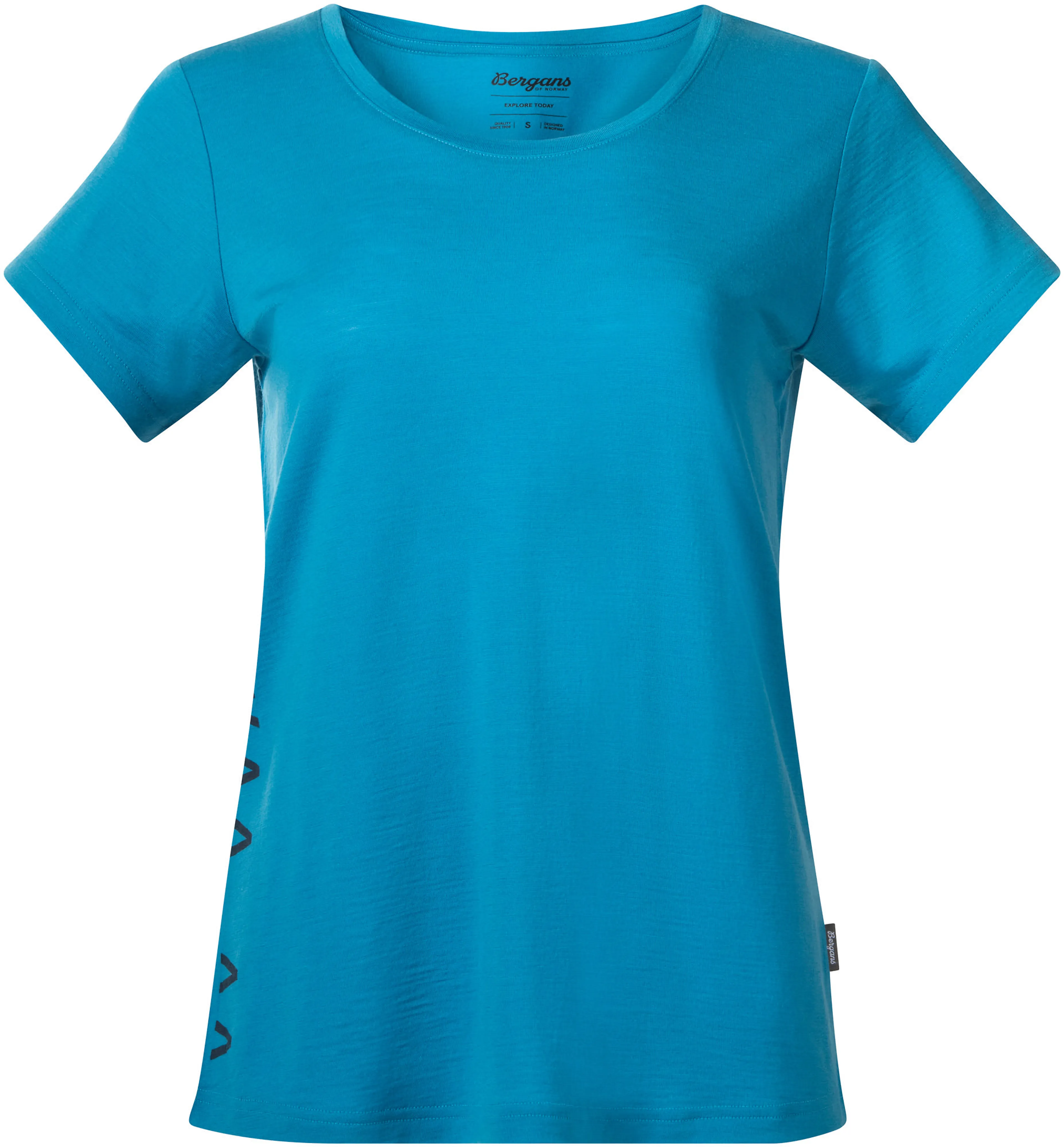 Vaagaa Adventure Merino Tee Women Vaagaa Adventure Merino Tee Women