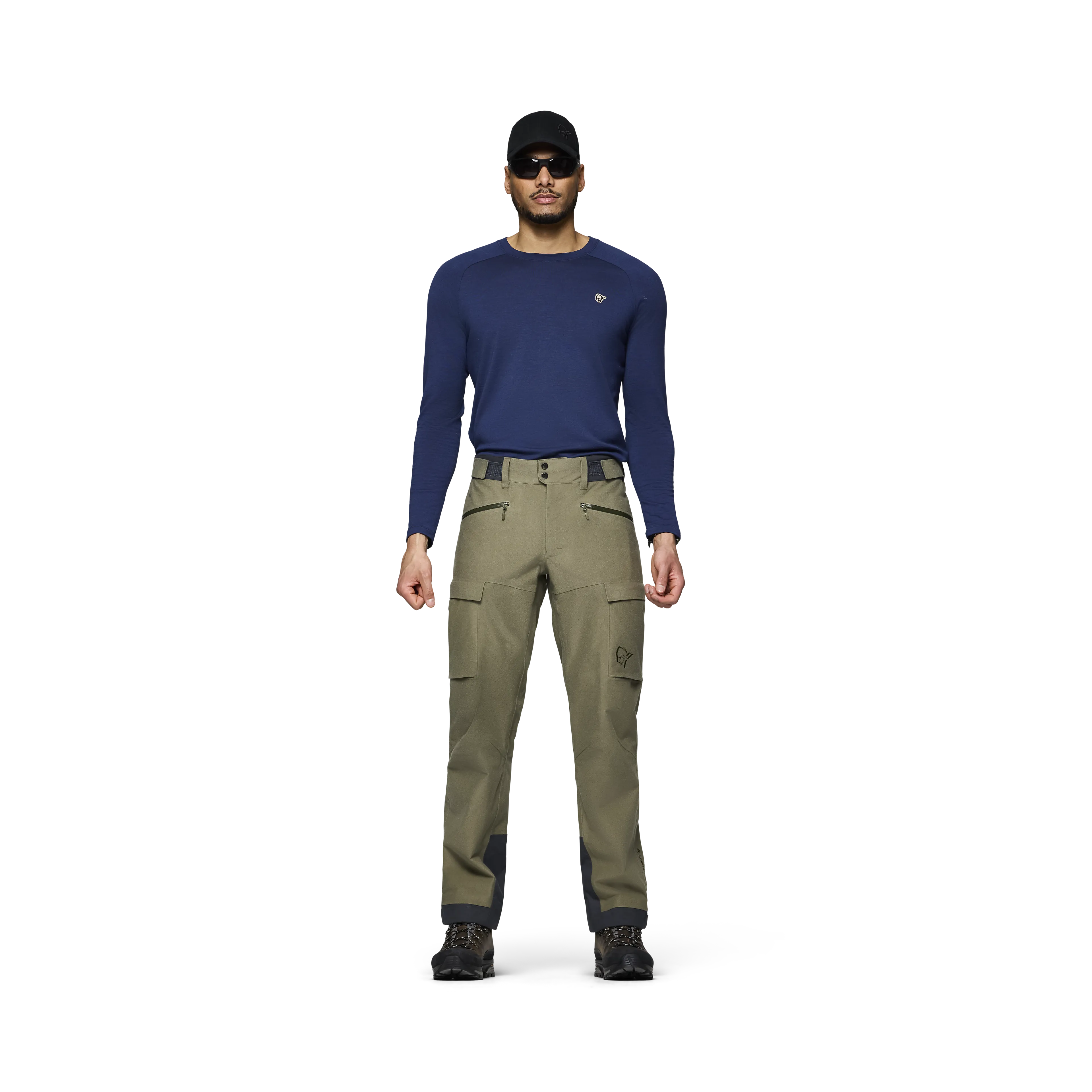 kvinnherad Gore-Tex Pants M's