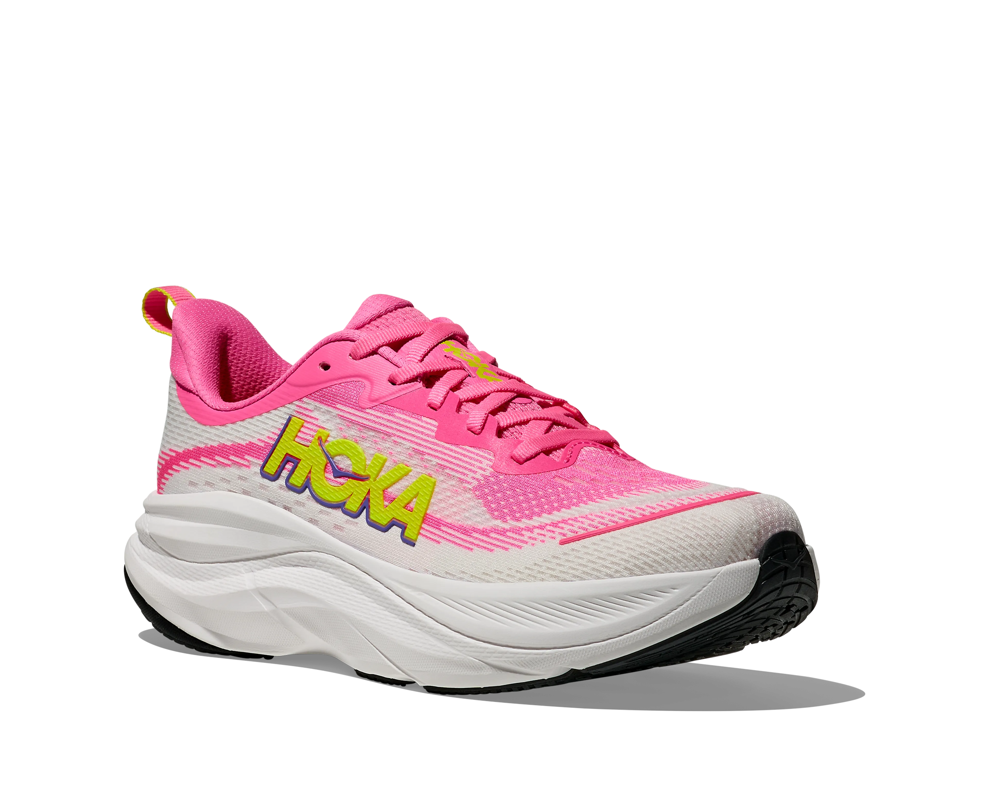 NEON ROSE / NEON HOKA CITRUS