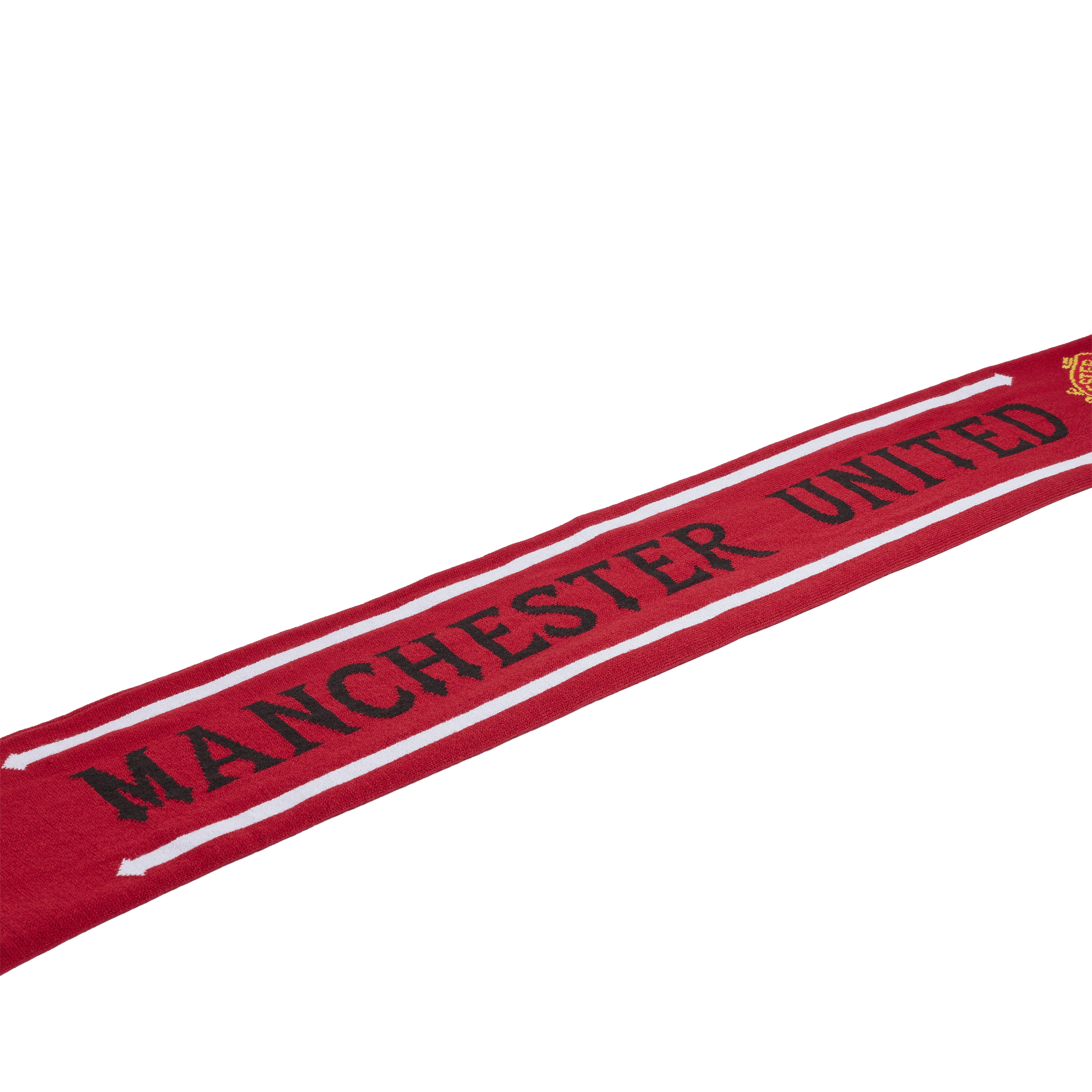 MANCHESTER UNITED HOME SCARF