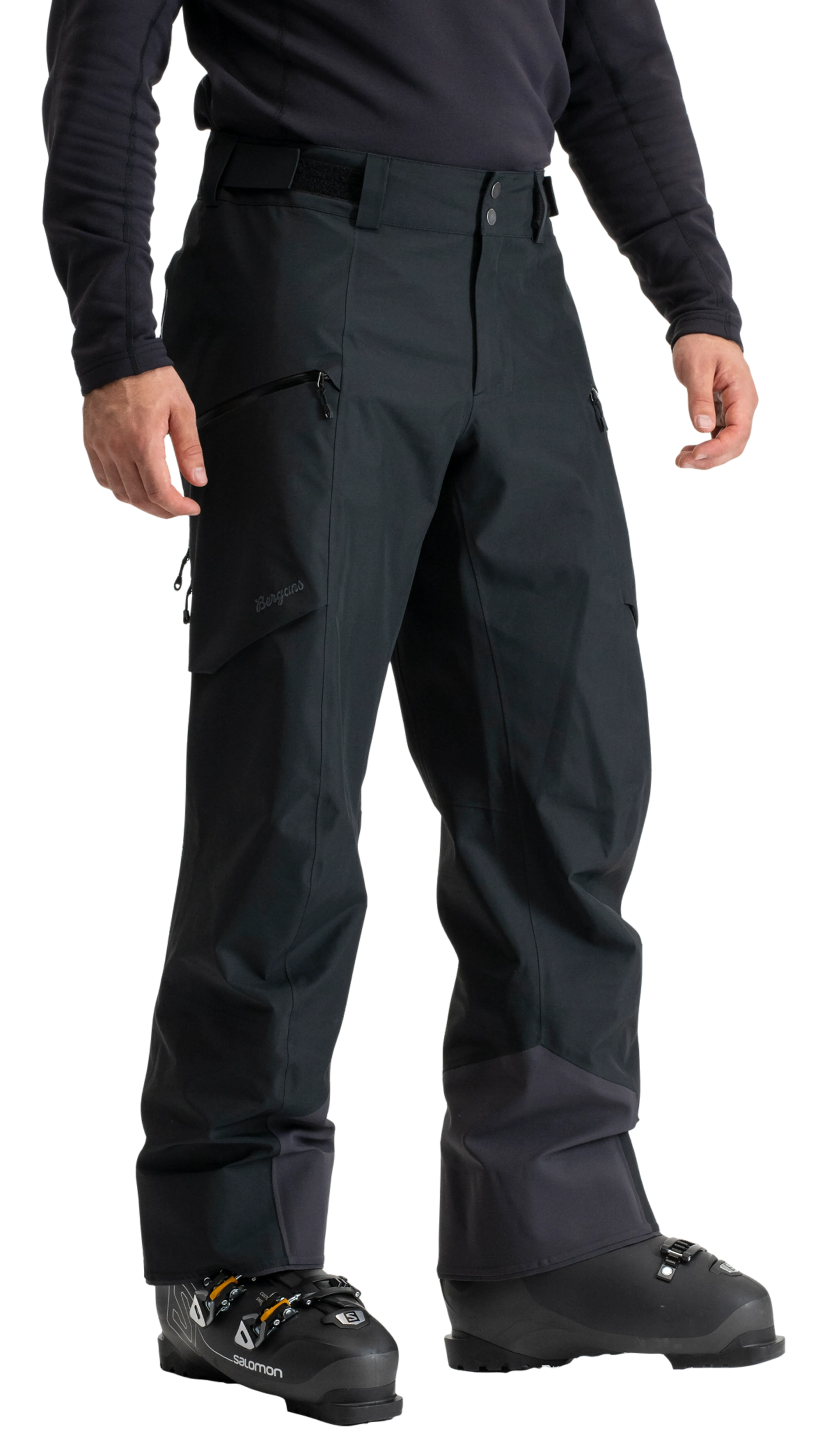 Oppdal 3L Shell Pants Men