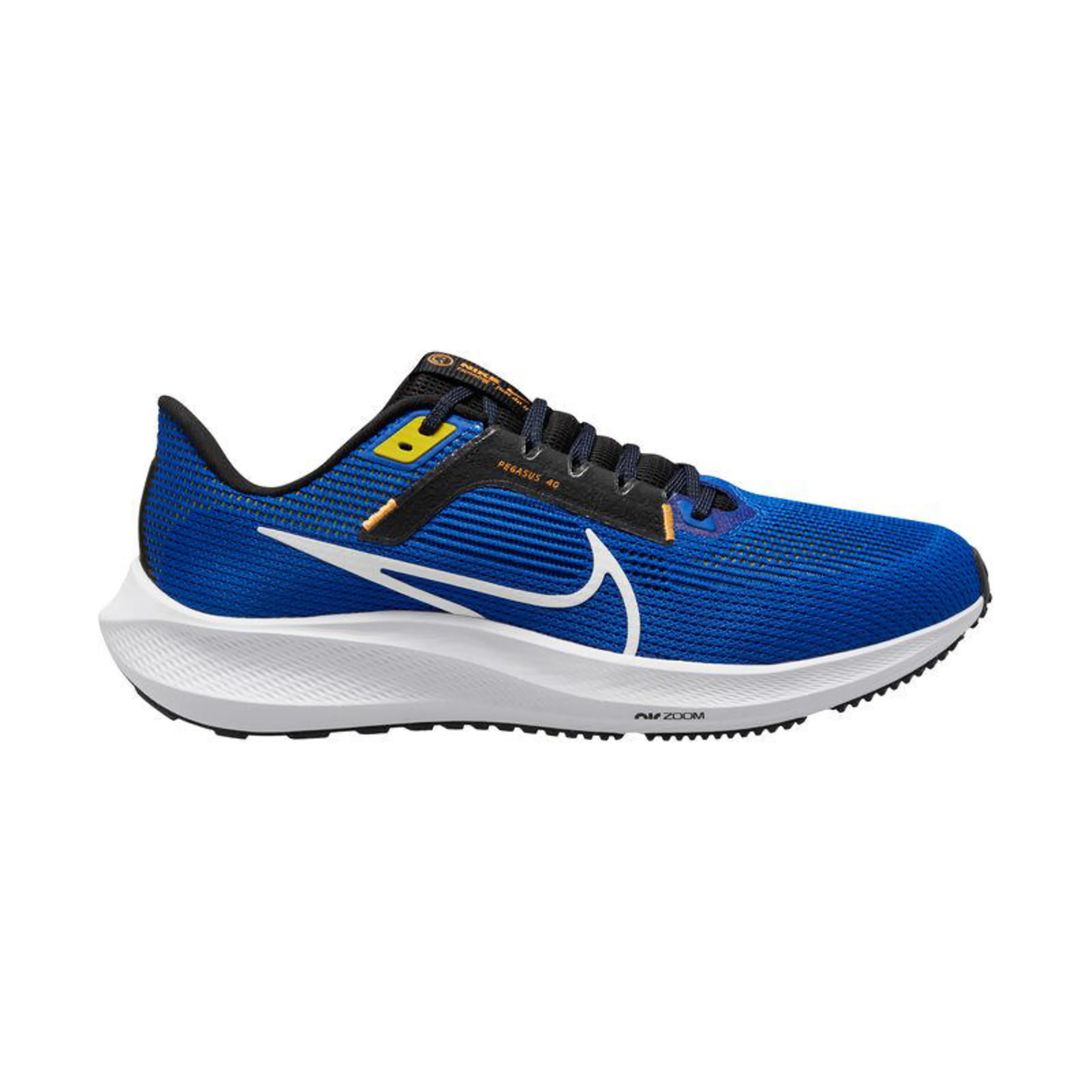 RACER BLUE/WHITE-BLACK-SUNDIAL