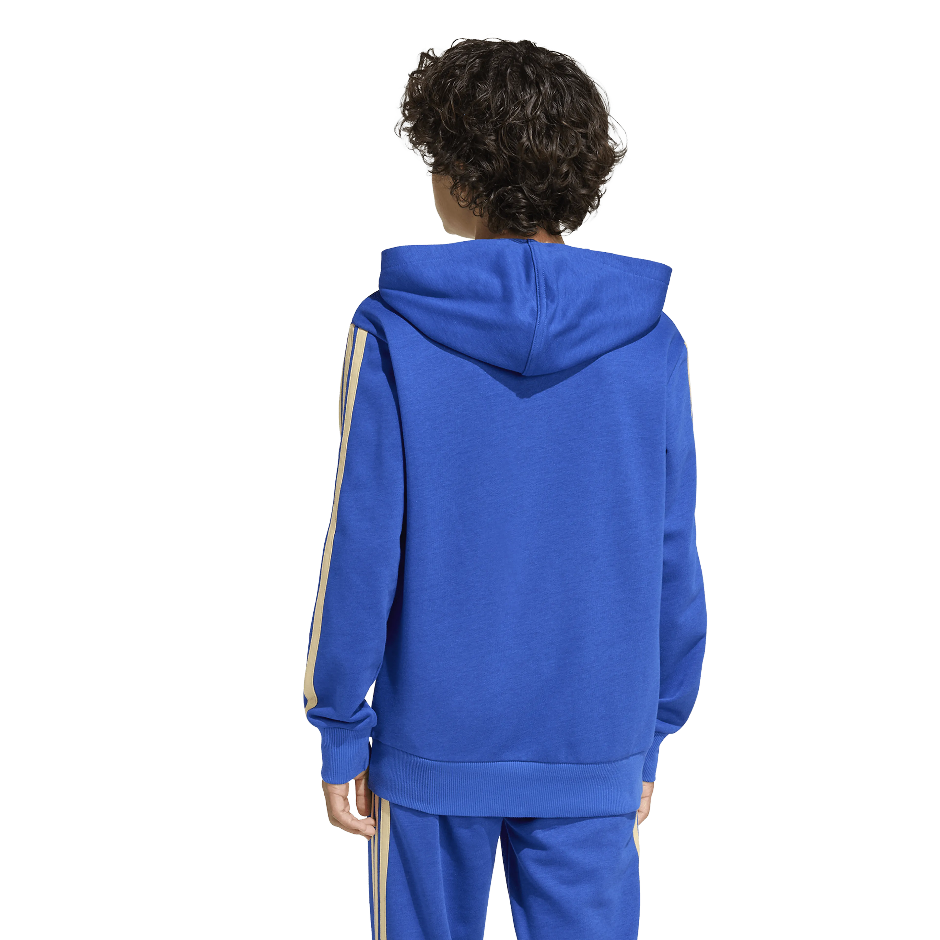 Italy DNA Hoodie Junior  
