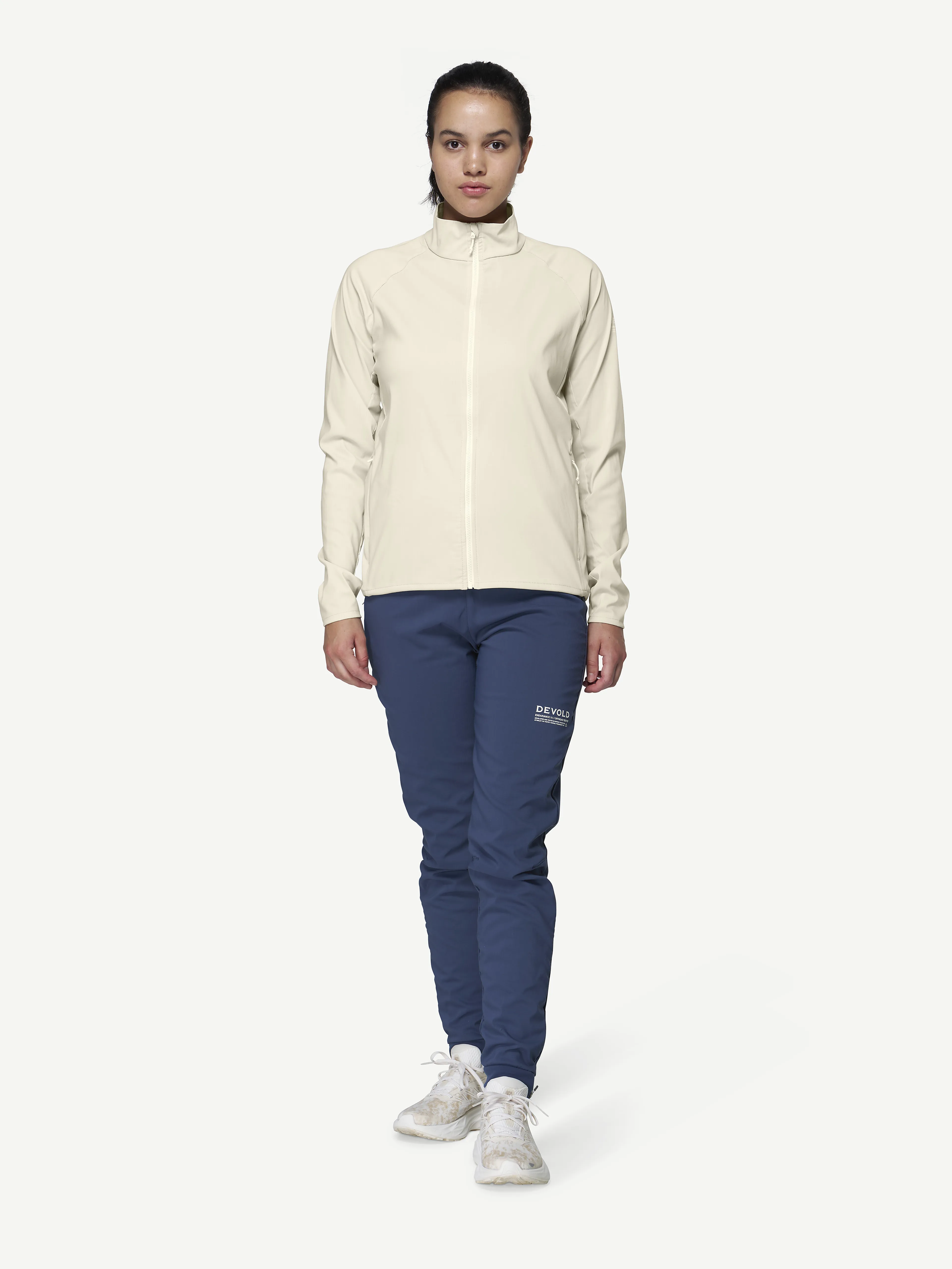 ENDURANCE MERINO JKT WMN
