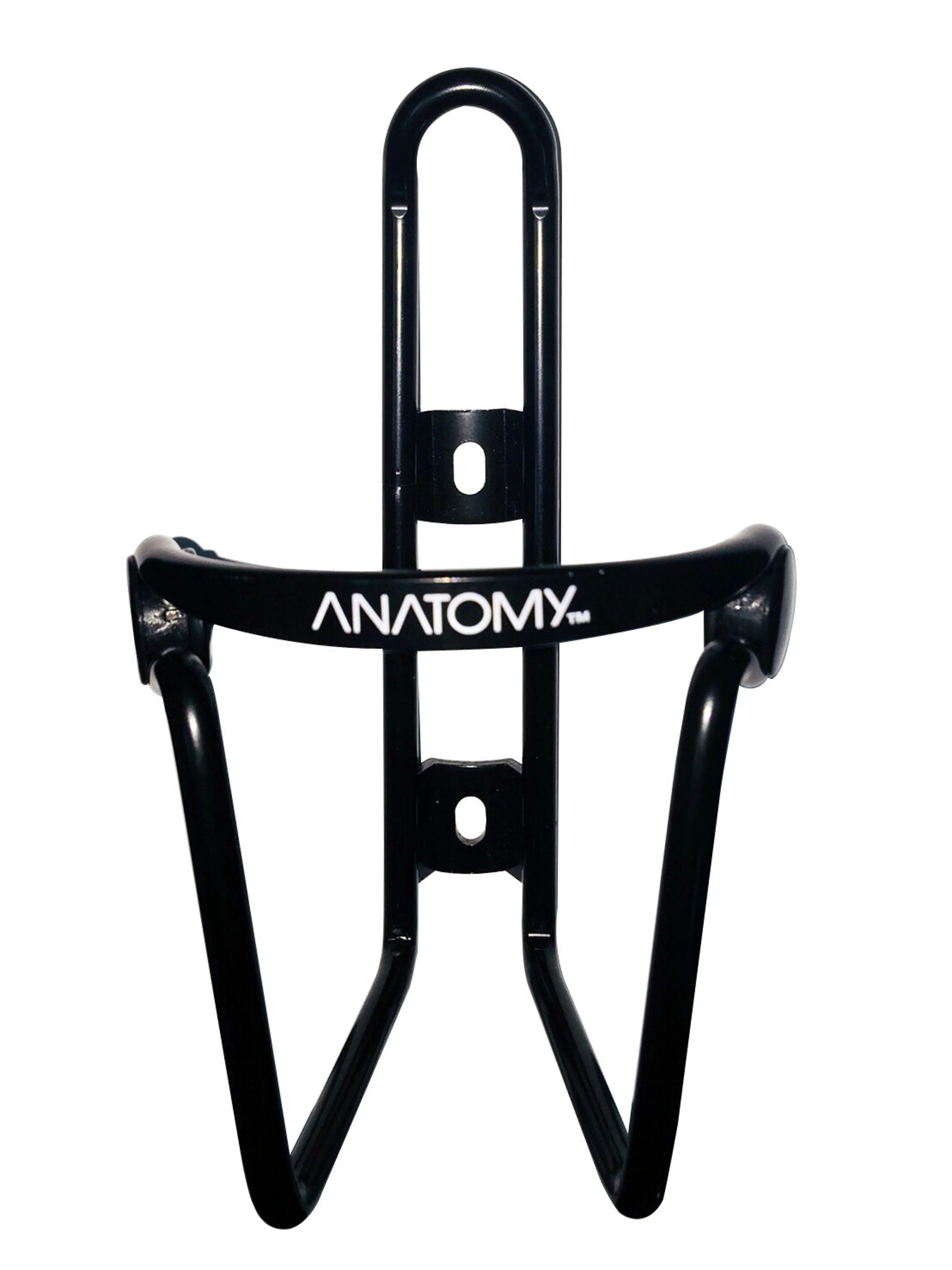 ANATOMY Flaskestativ Alu Sort
