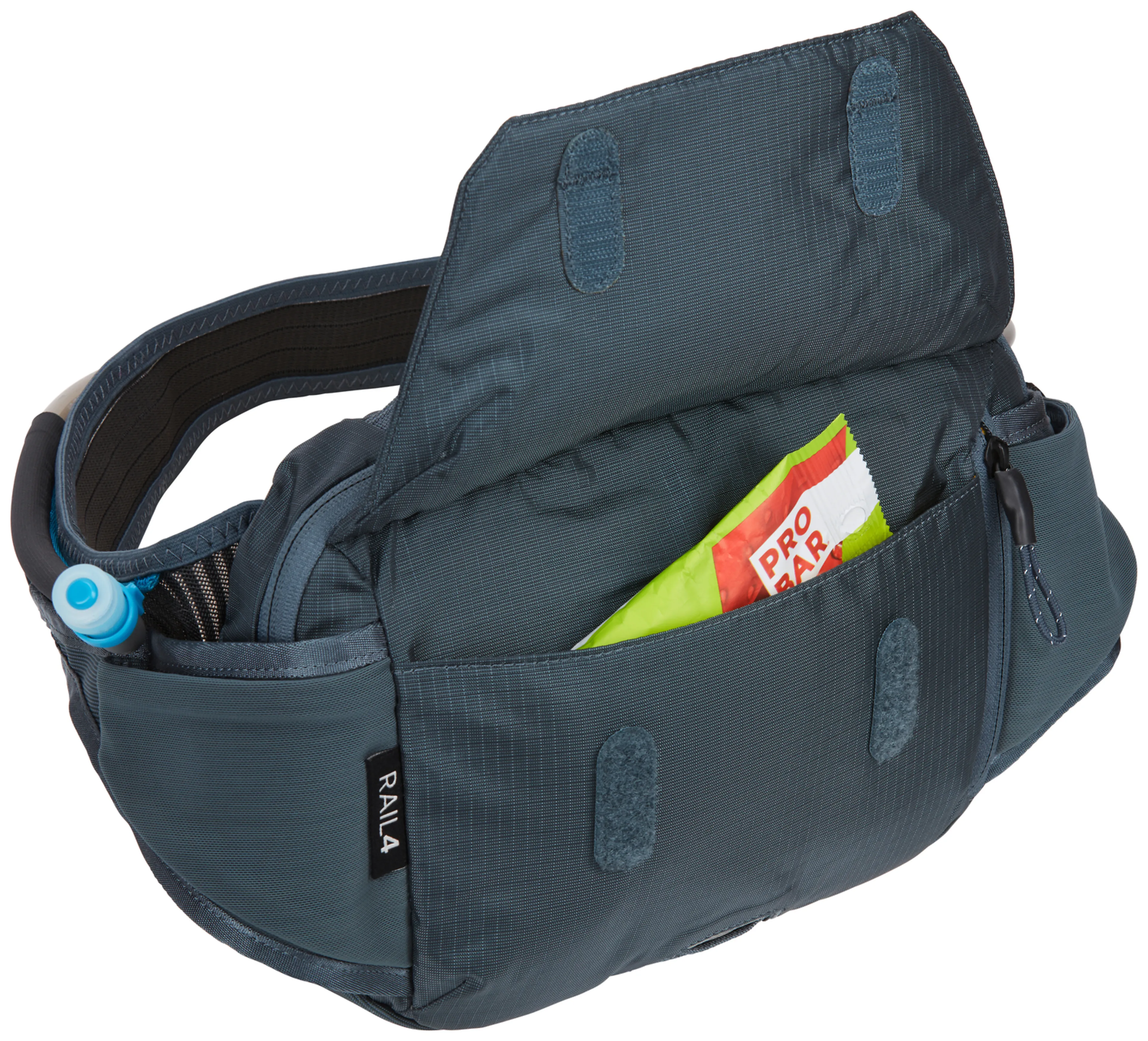 TRHP204 RAIL HYDRA HIPPACK DSL