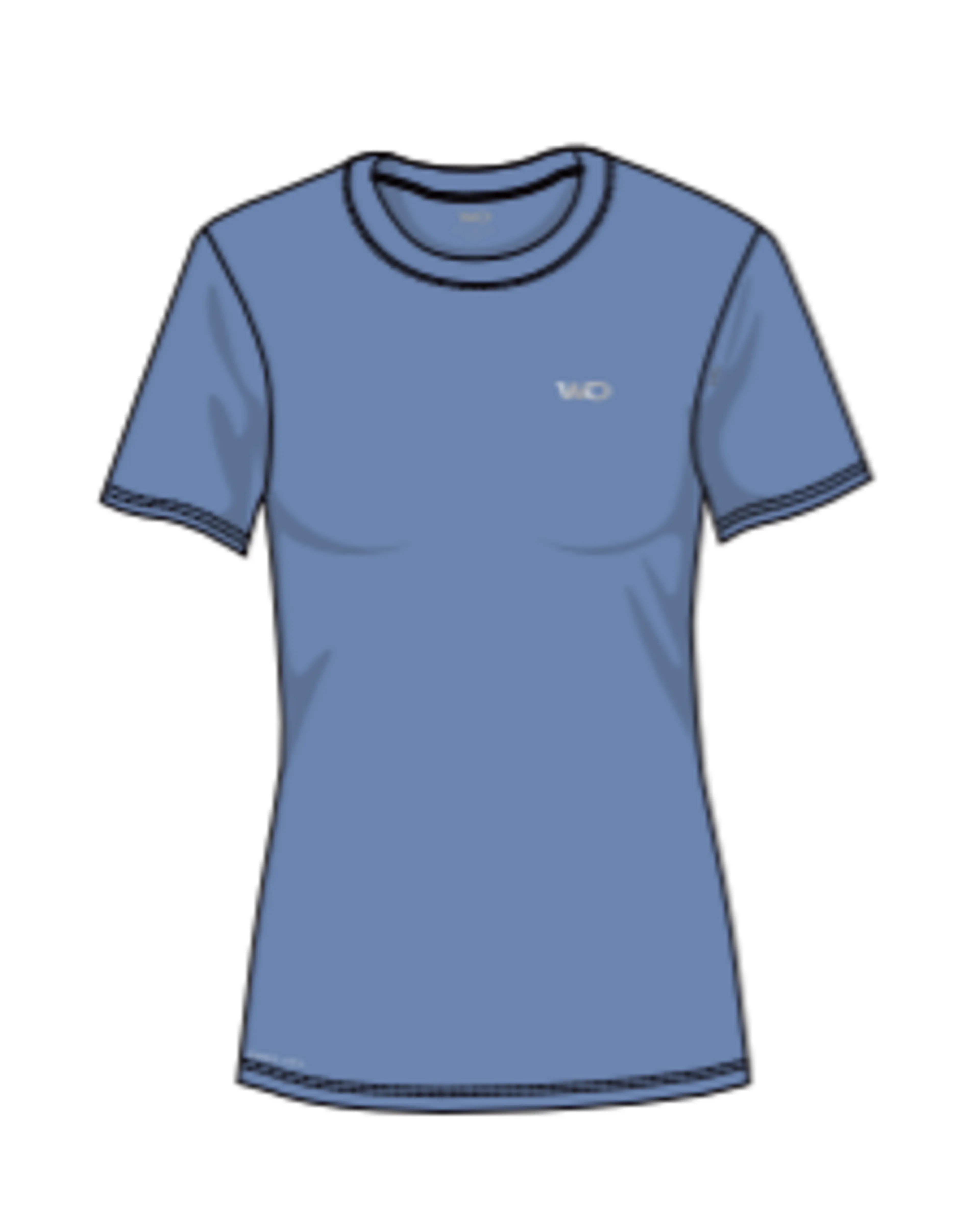 Atlanta W S/S Tee Atlanta W S/S Tee