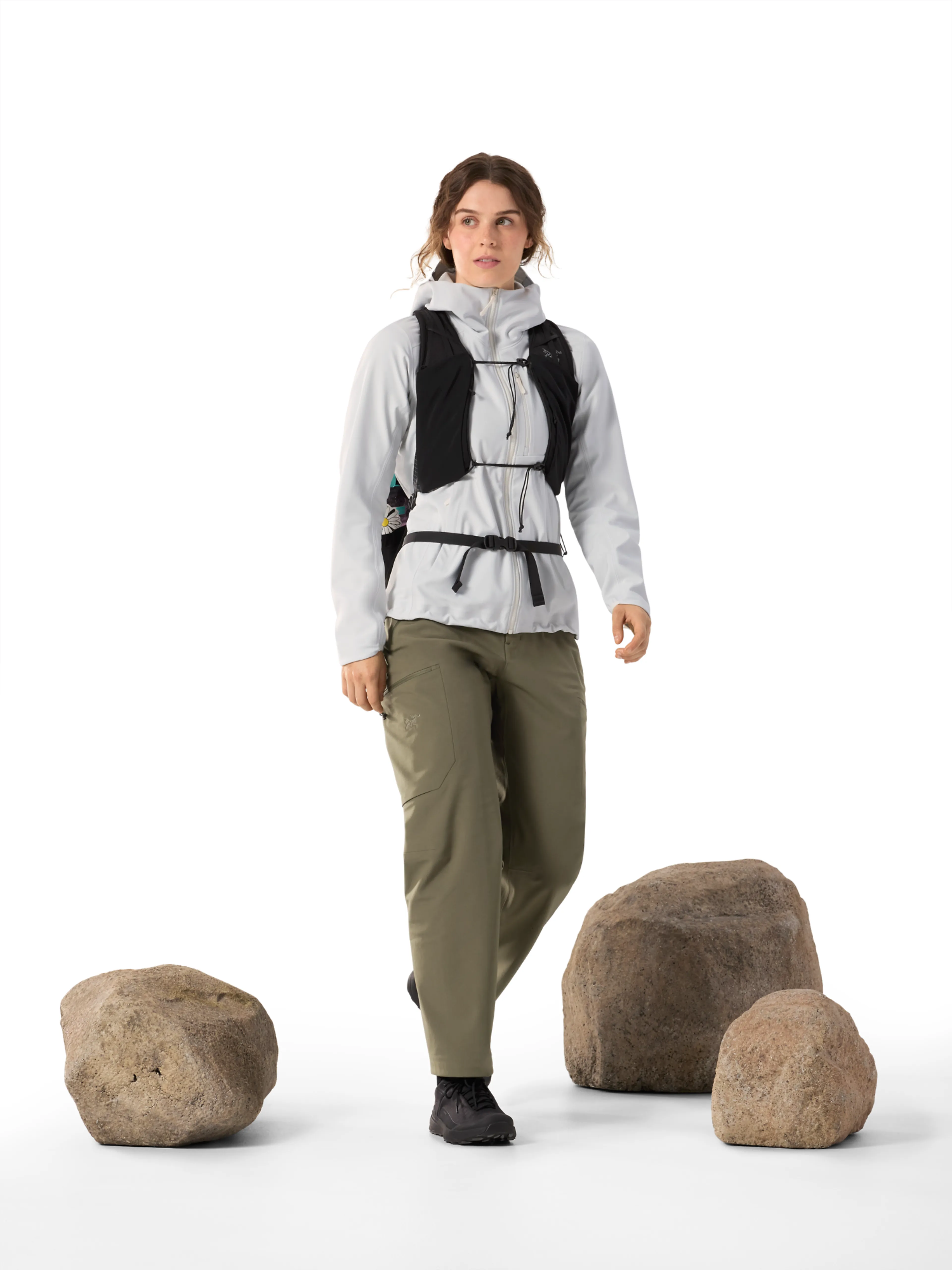 Gamma MX Hoody W