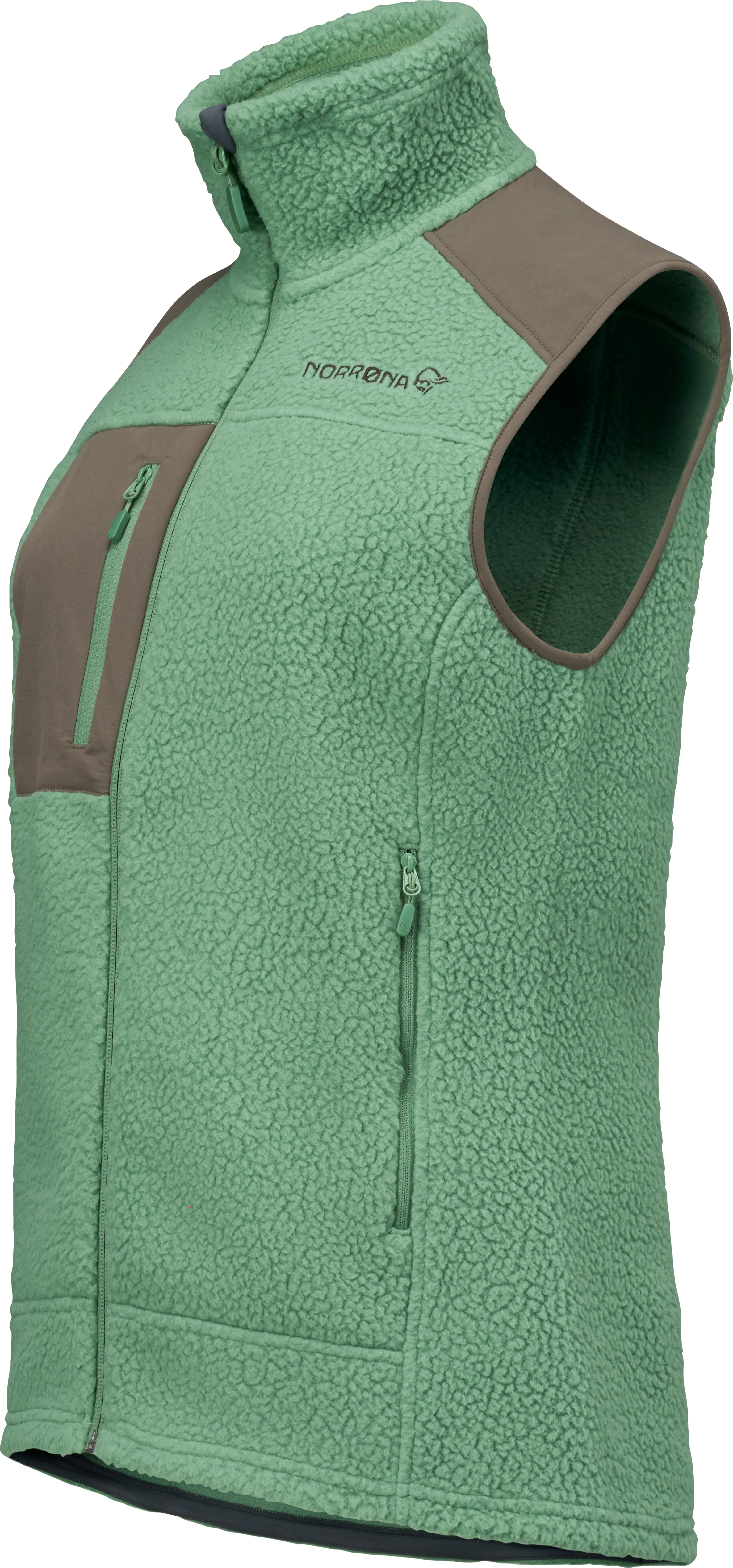 trollveggen warm3 Vest W's