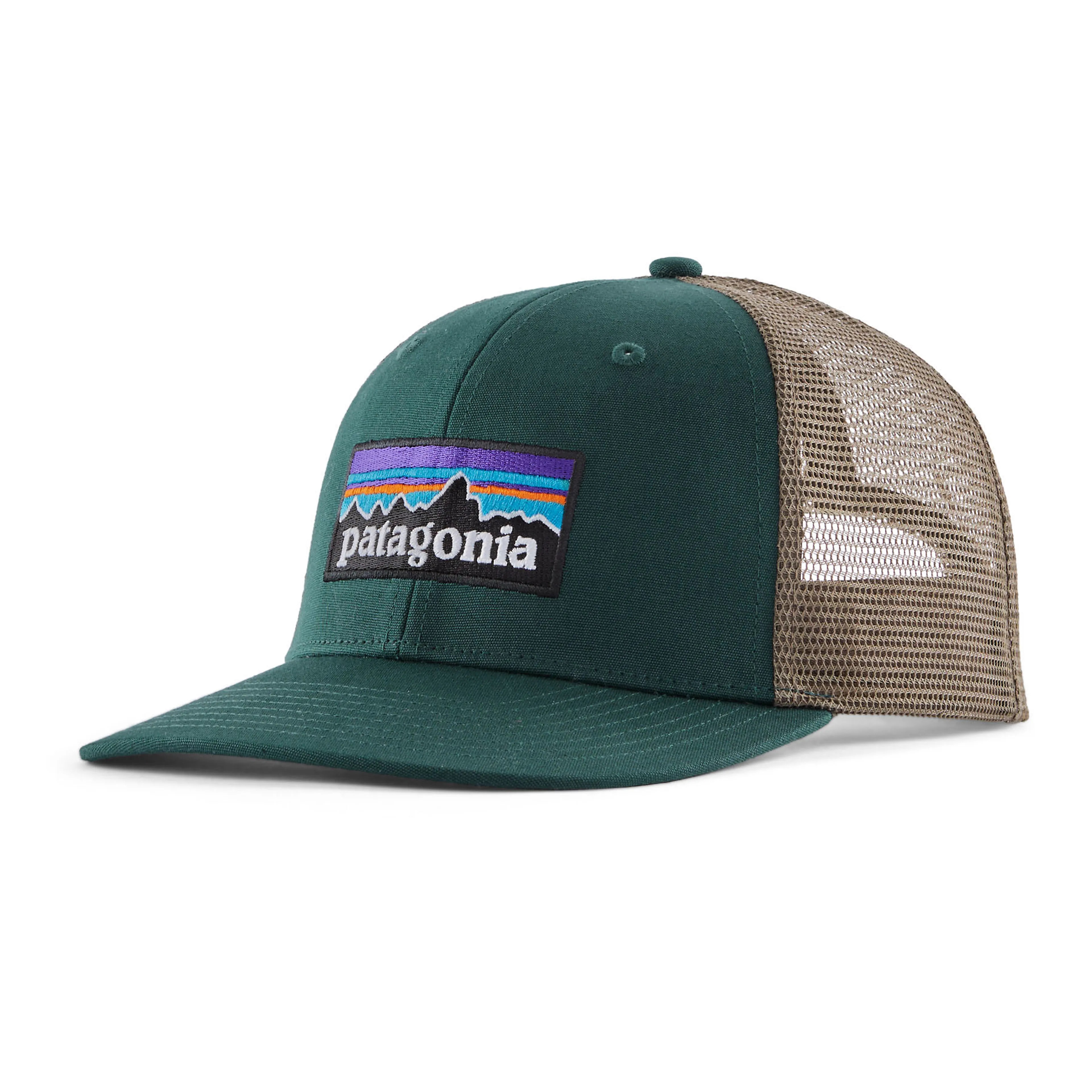 P-6 Logo Trucker Hat P-6 Logo Trucker Hat