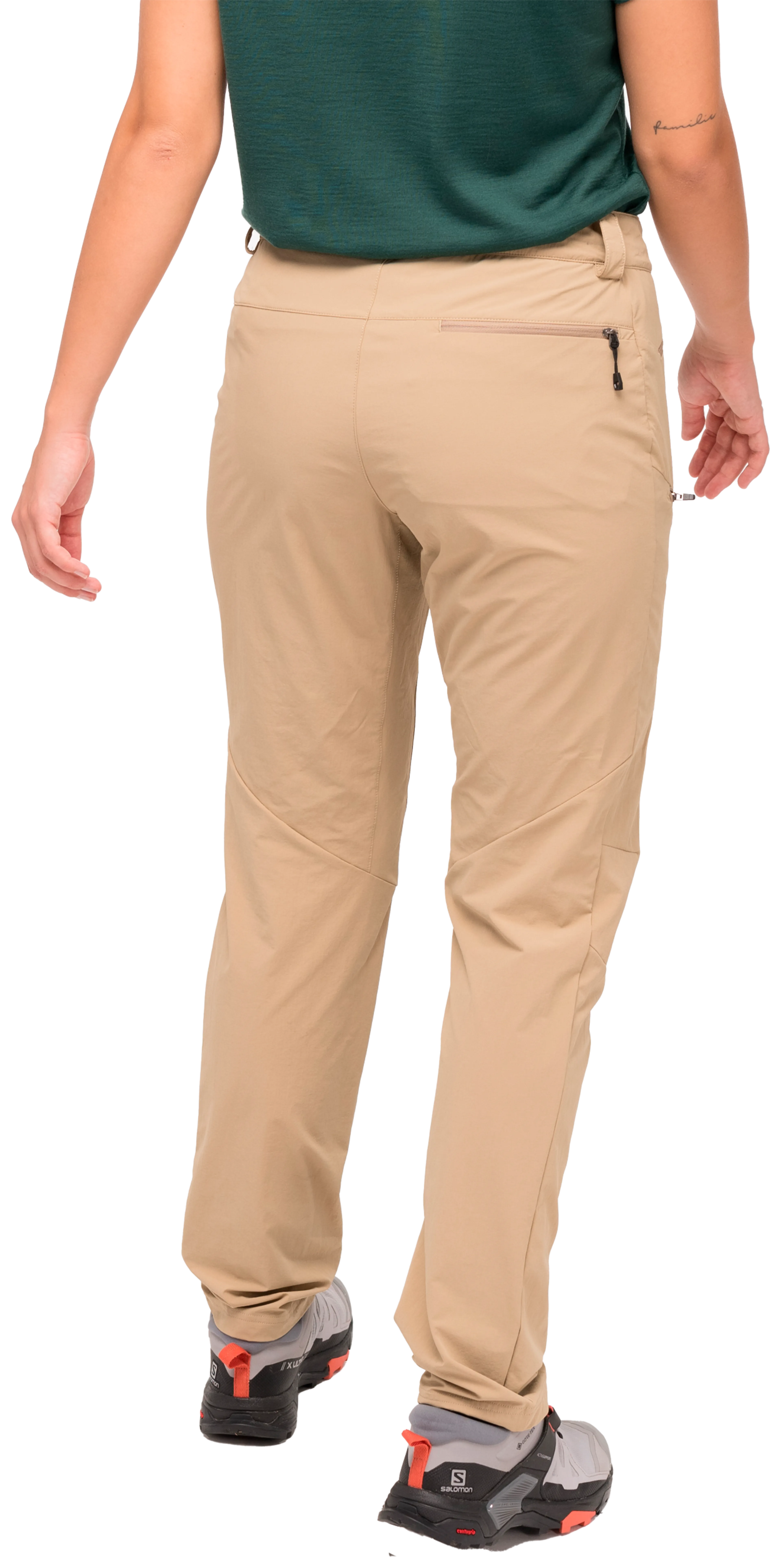 Rabot Light Softshell Pants Women
