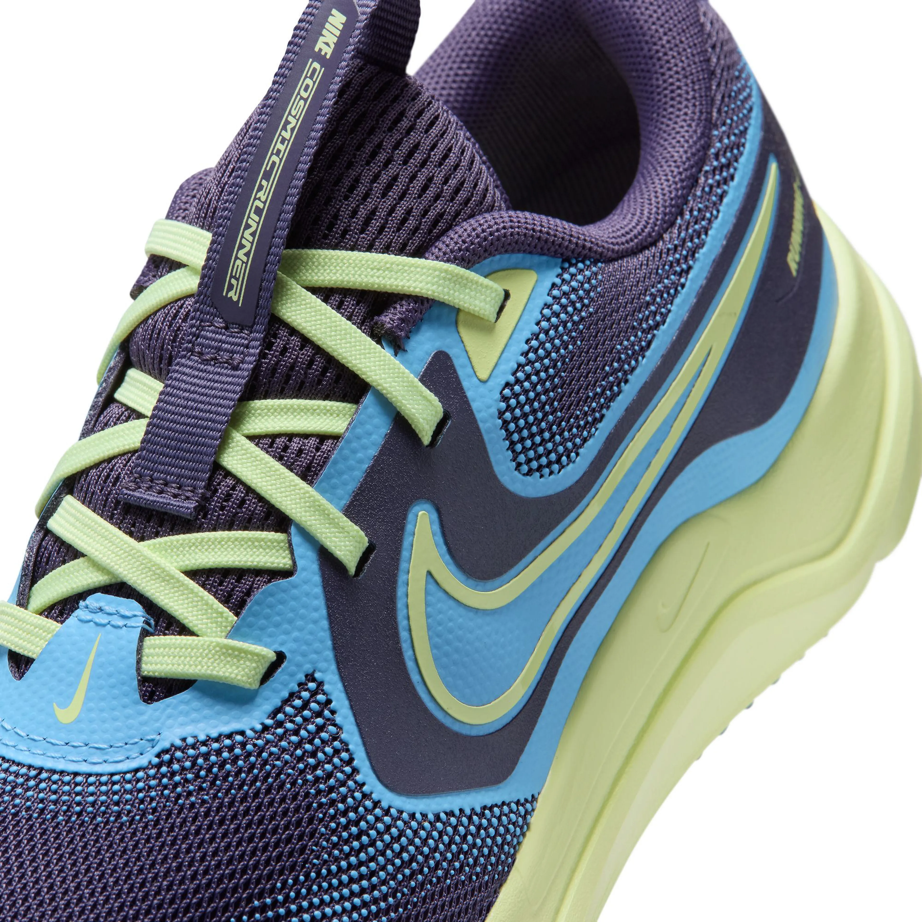 Cosmic Runner Big Kids' Shoes
