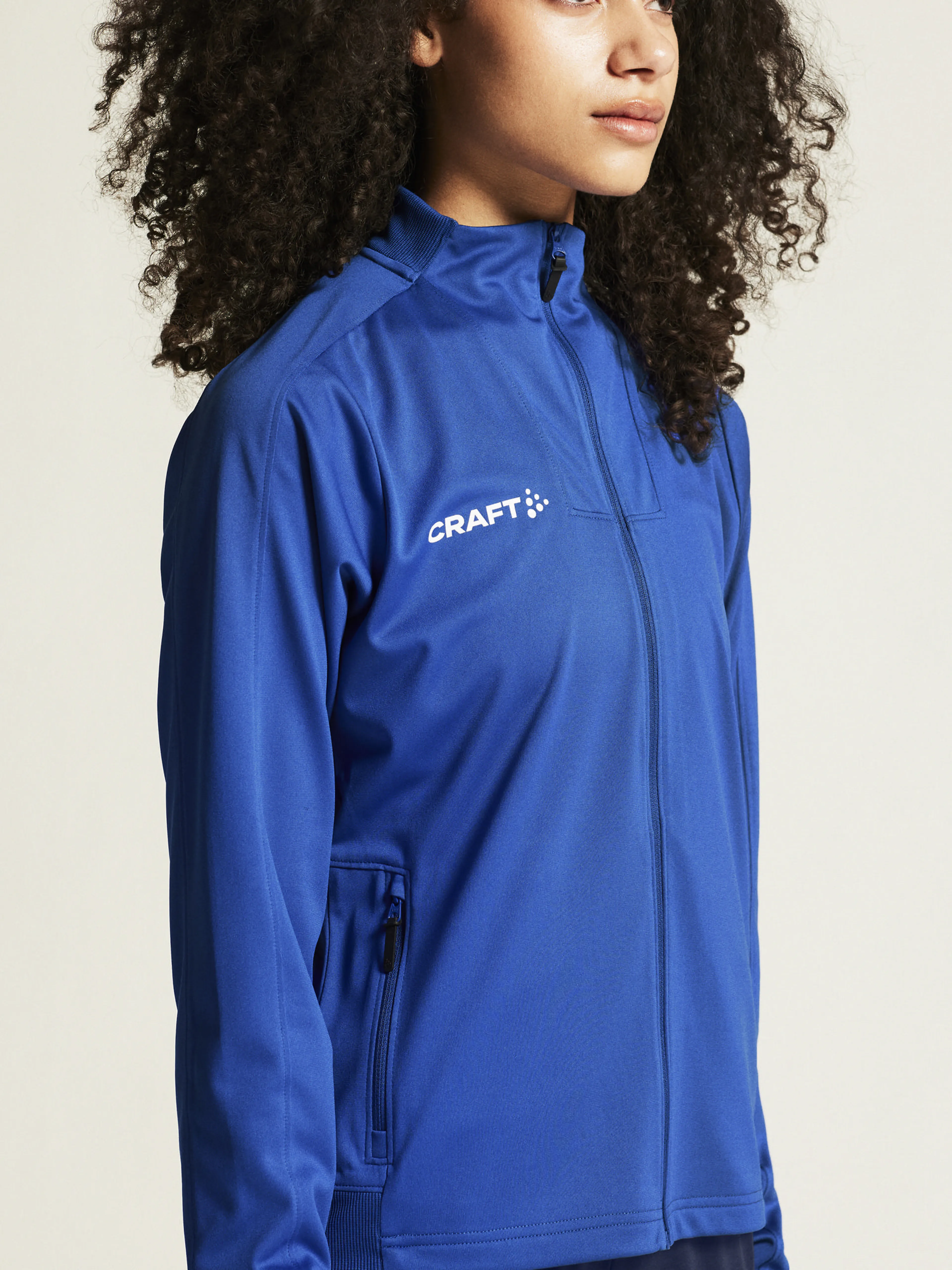 Evolve 2.0 Full Zip Jacket W Evolve 2.0 Full Zip Jacket W