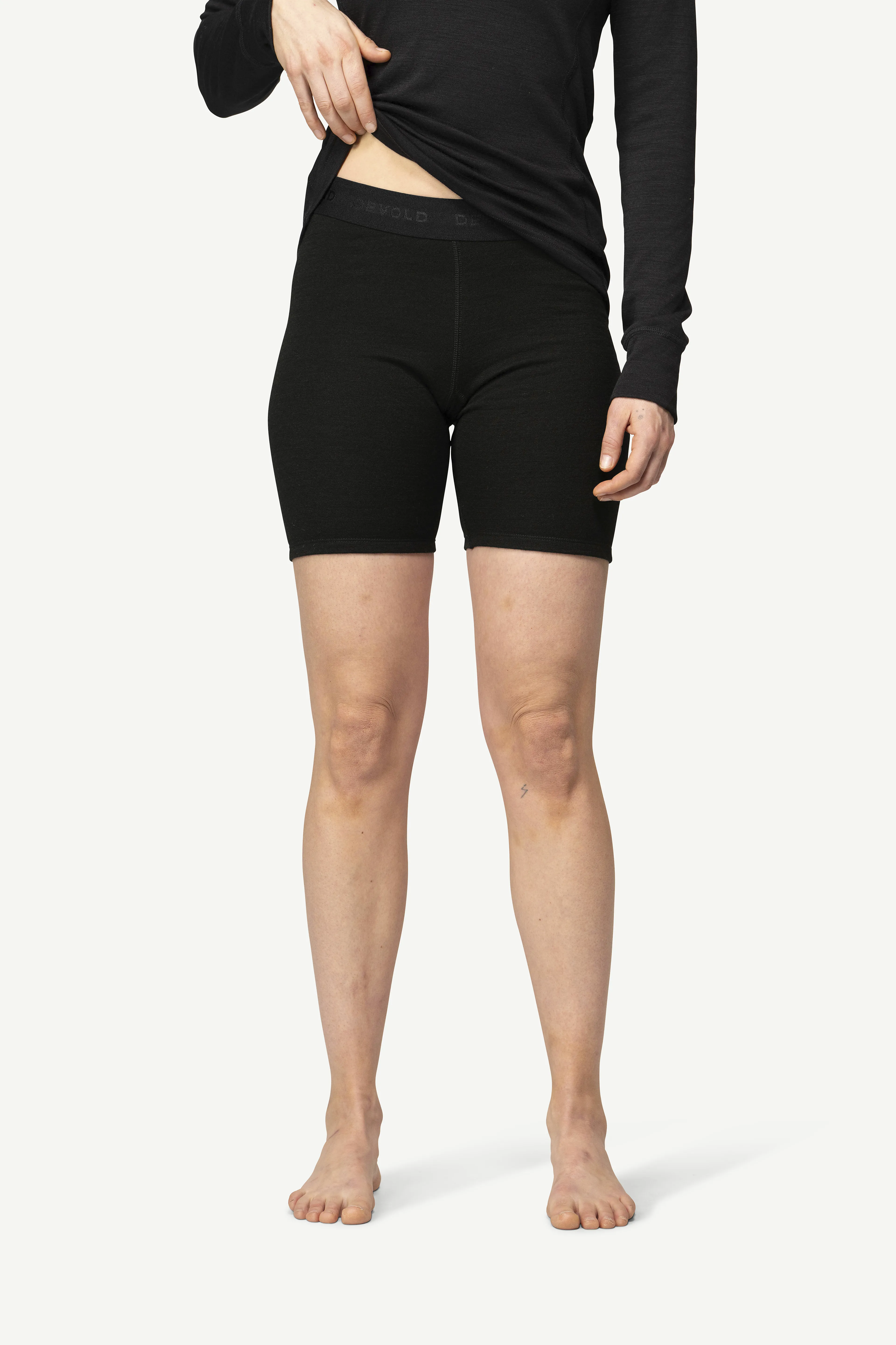 Duo Active ullbokser dame