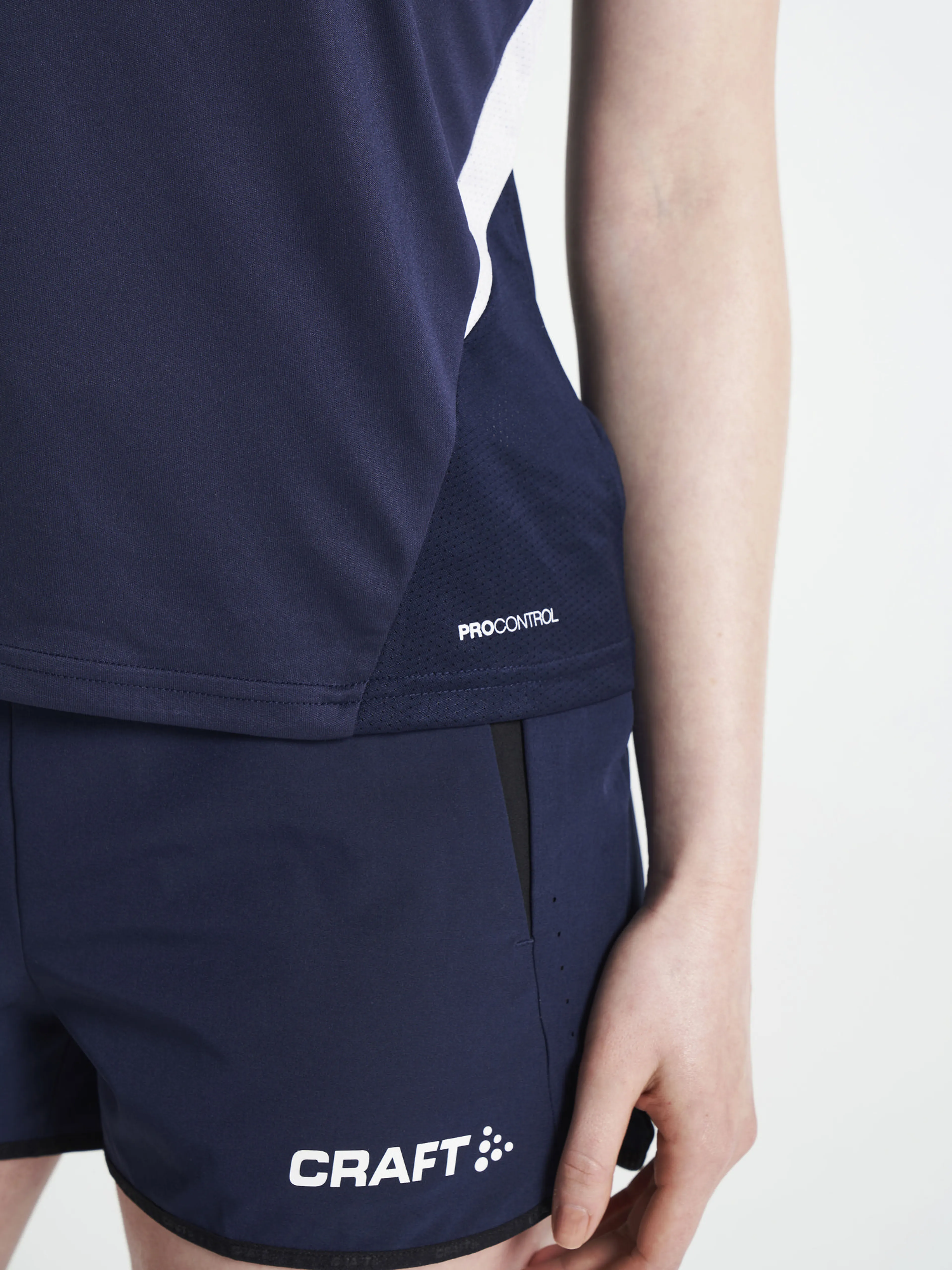 Pro Control Impact Singlet W Pro Control Impact Singlet W