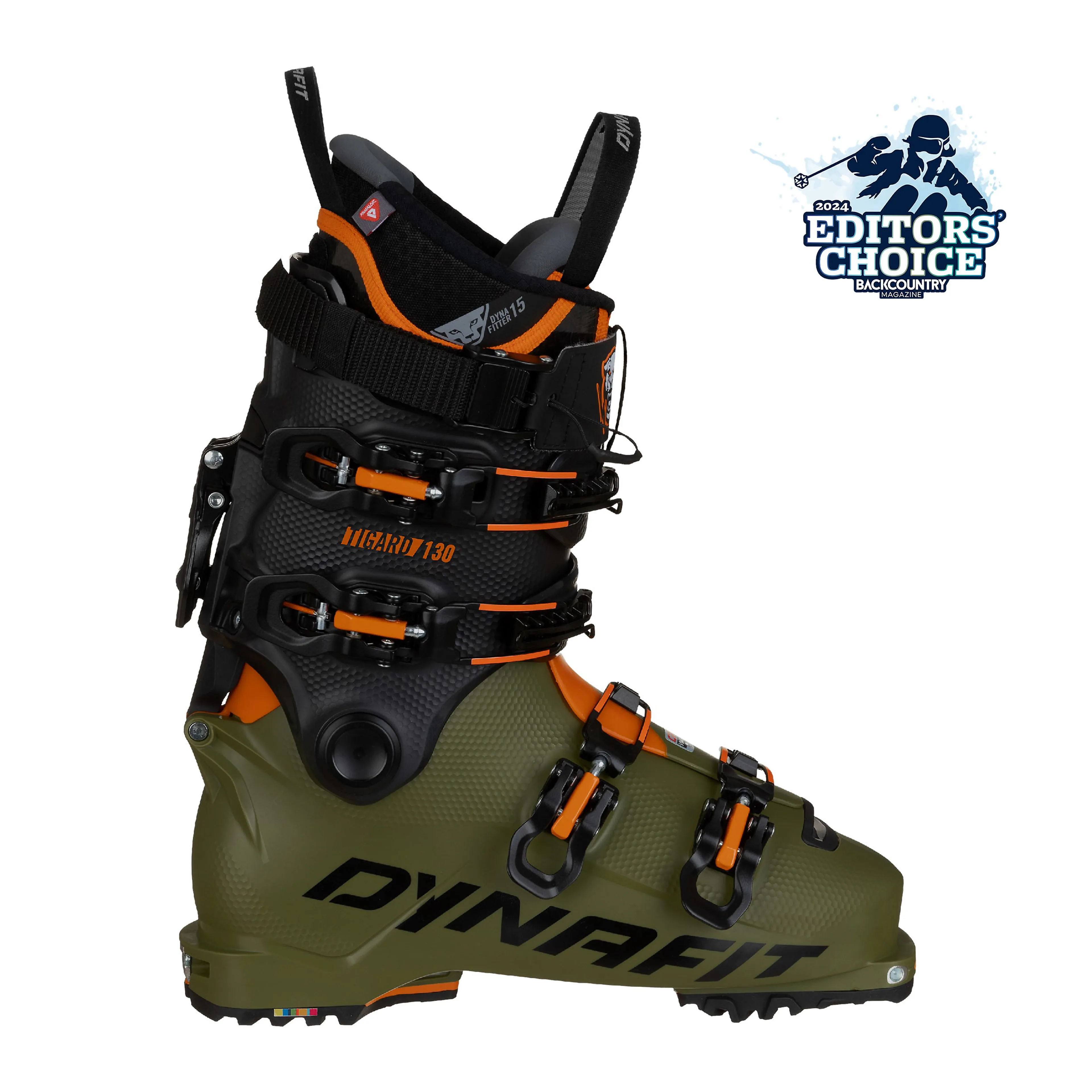 TIGARD 130 BOOT