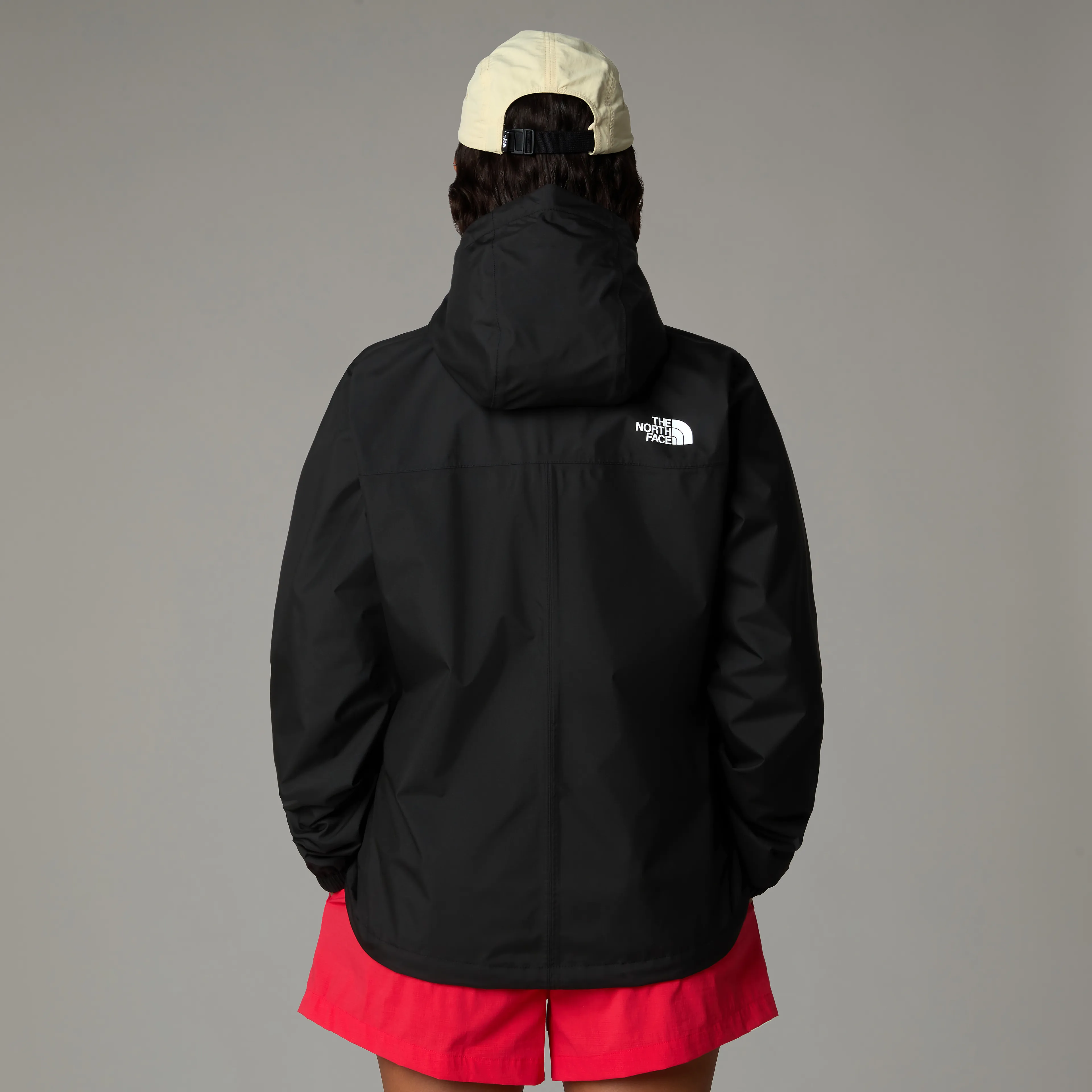W ANTORA RAIN JACKET