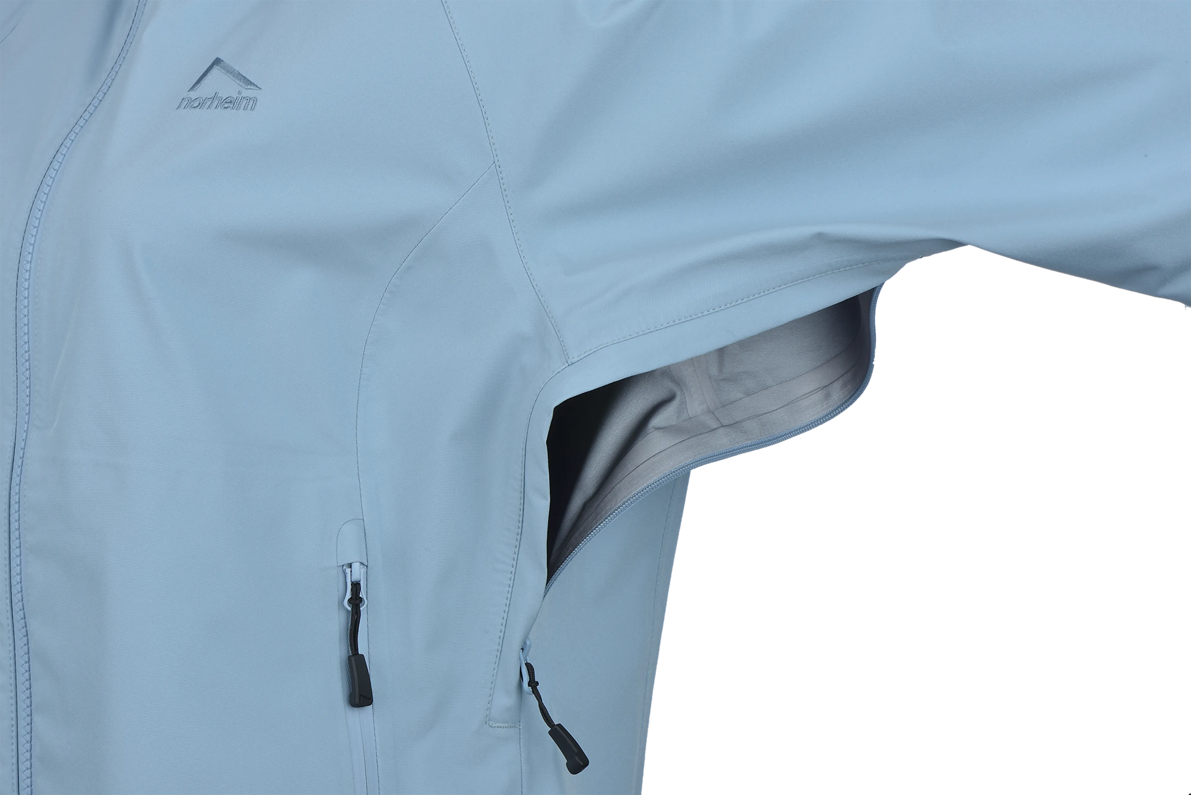 STRYN W 3-LAGS JAKKE