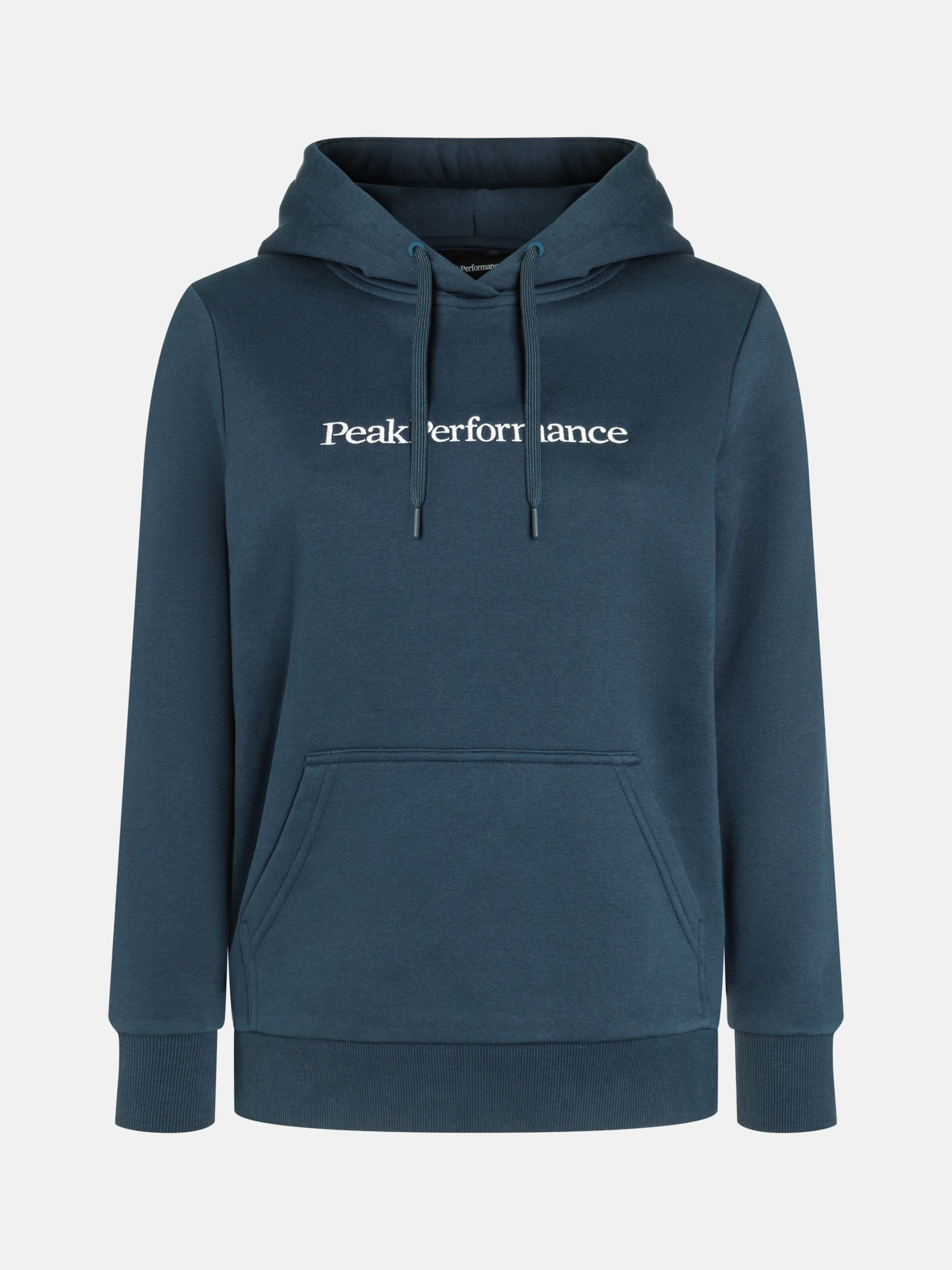 Big Logo Hood hettegenser dame