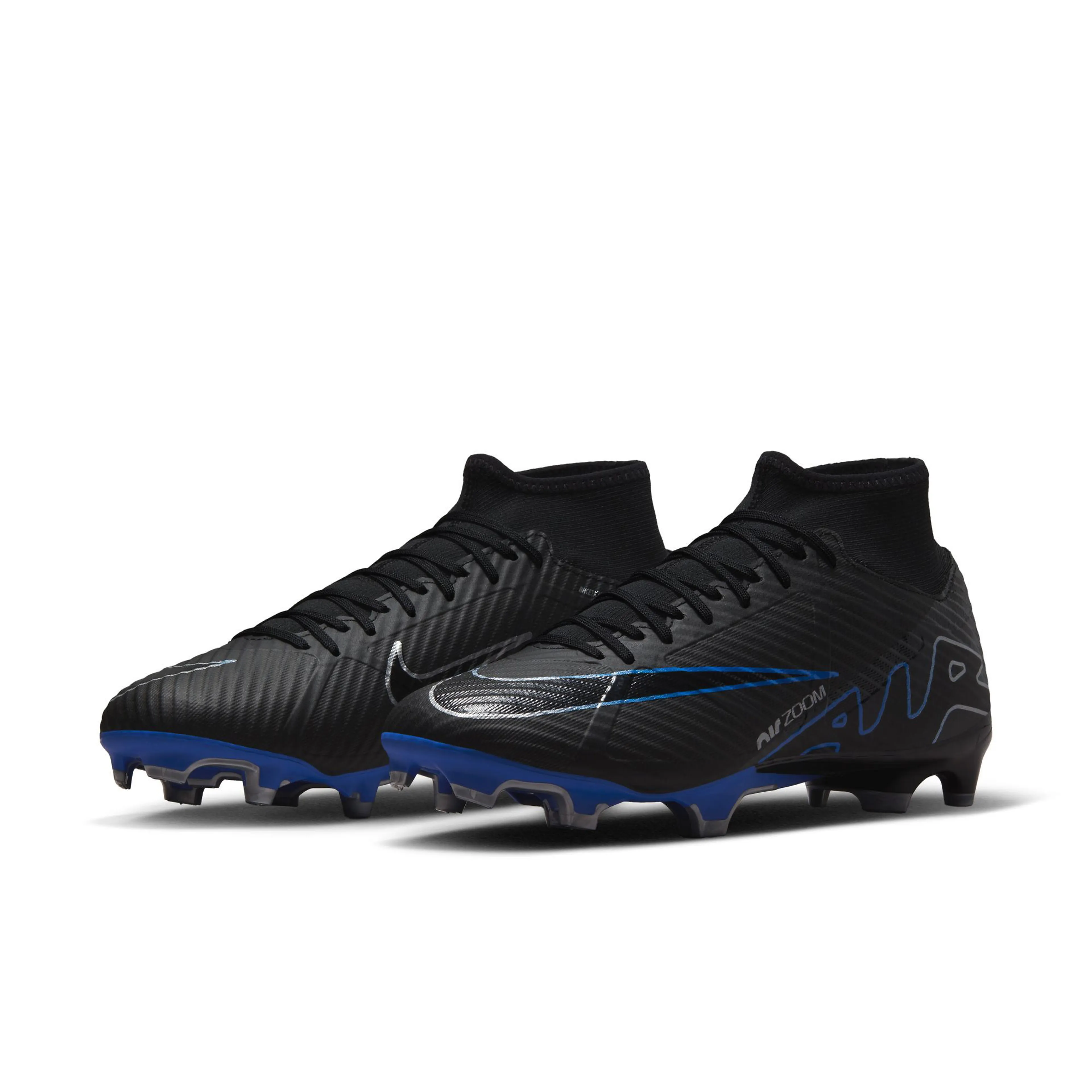 Zoom Mercurial Superfly 9 Academy MG fotballsko kunstgress/gress