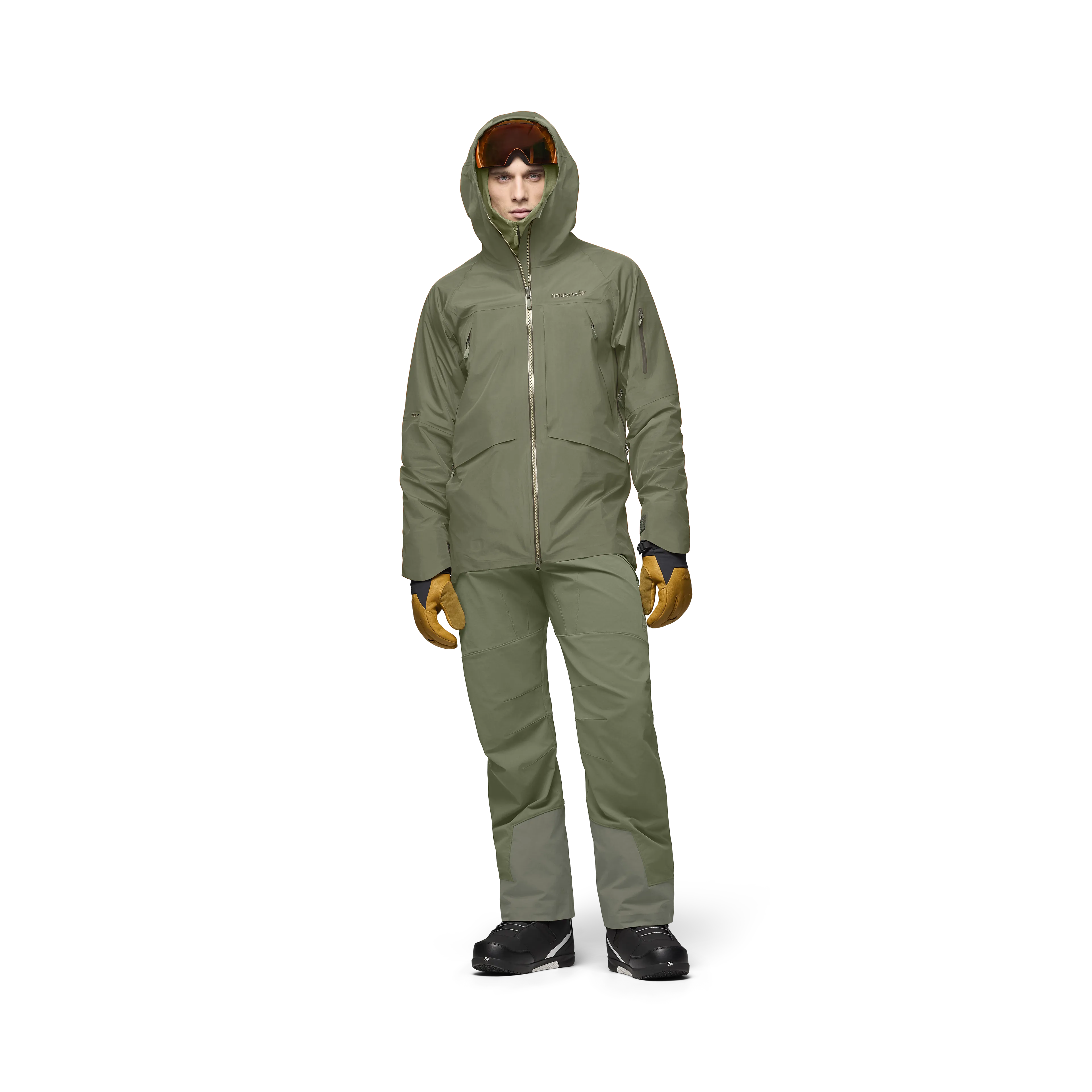 møre Gore-Tex Jacket M's