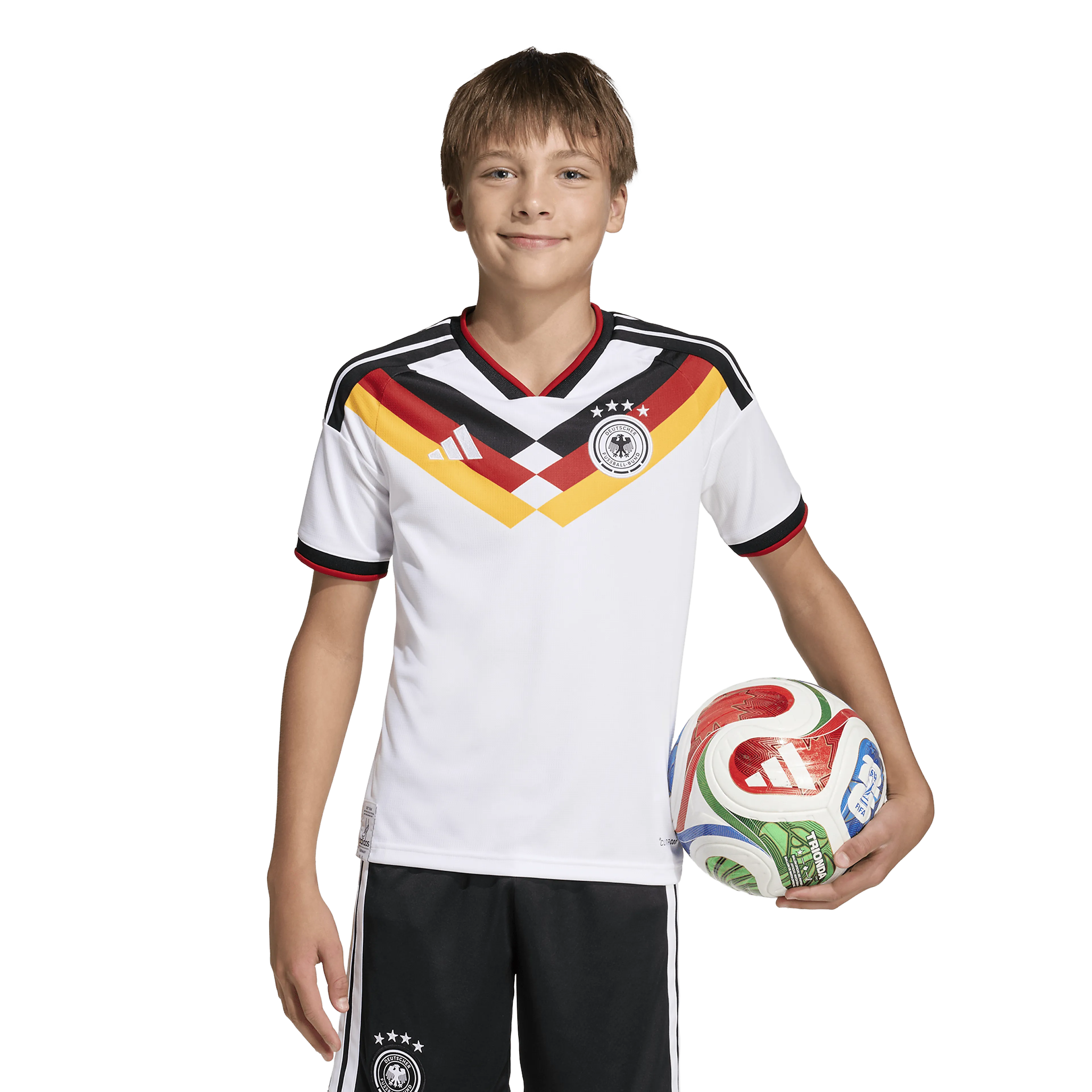 Germany 26 Hjemmedrakt Junior