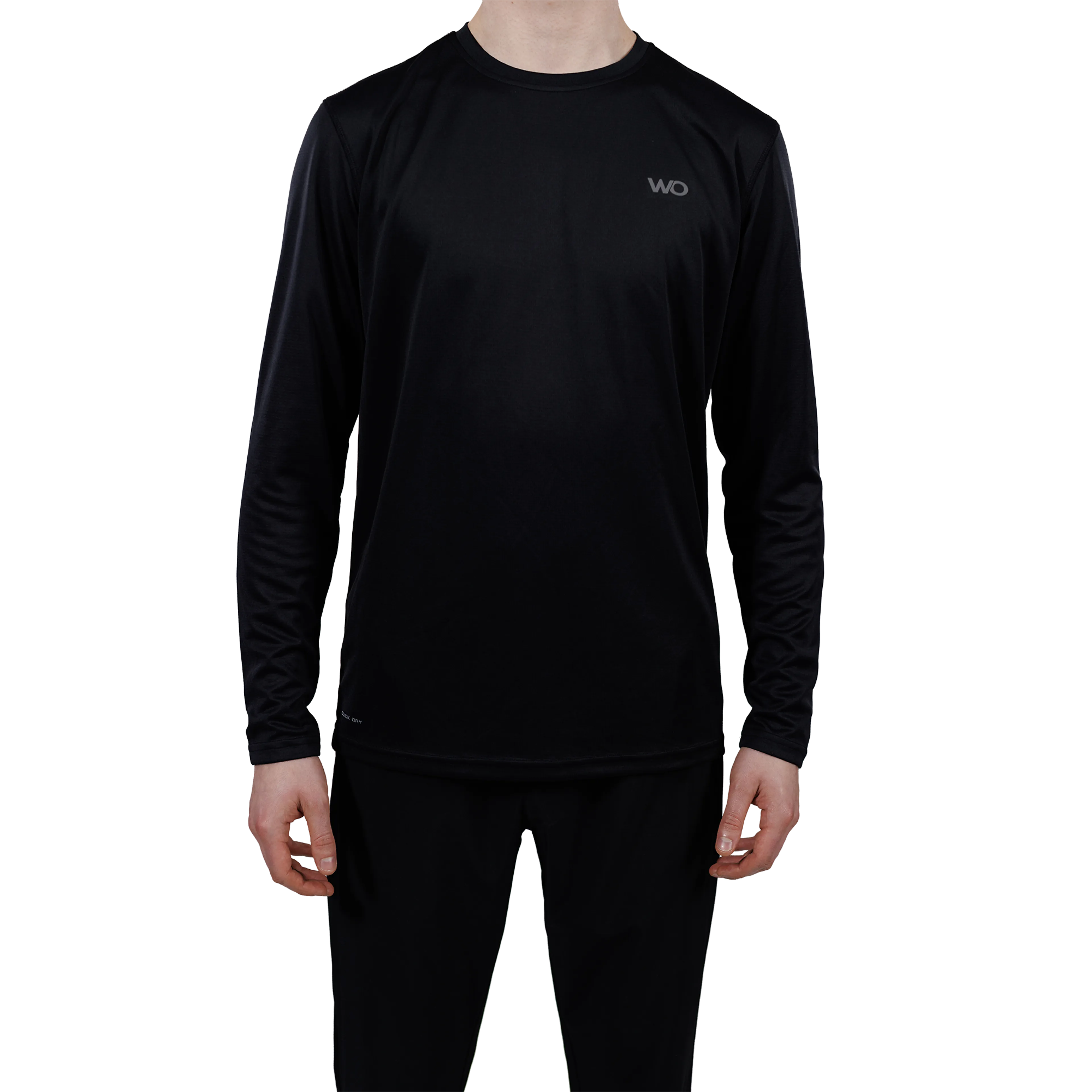 Atlanta L/S treningsgenser herre