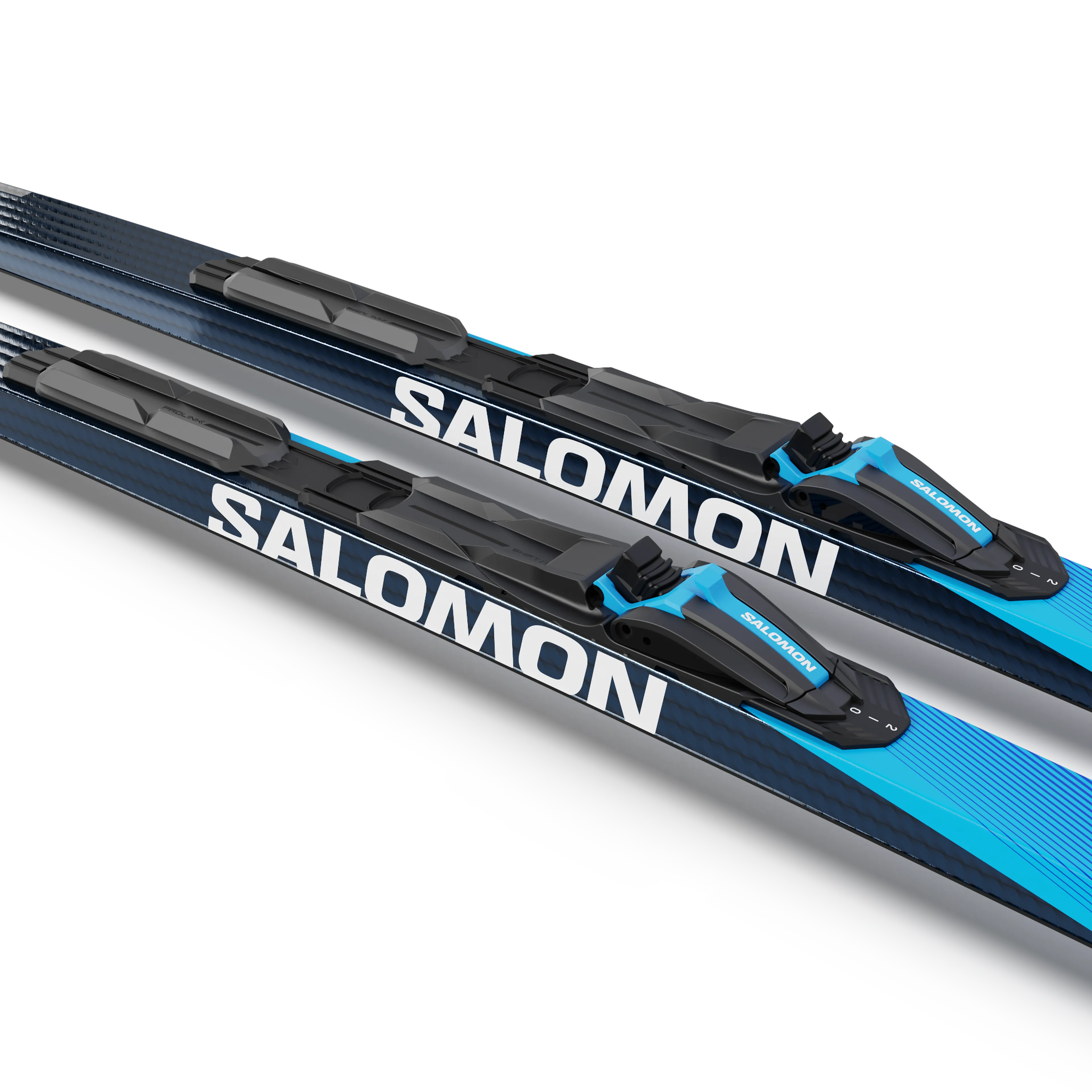 S/LAB SKATE BLUE+SHIFT BDG