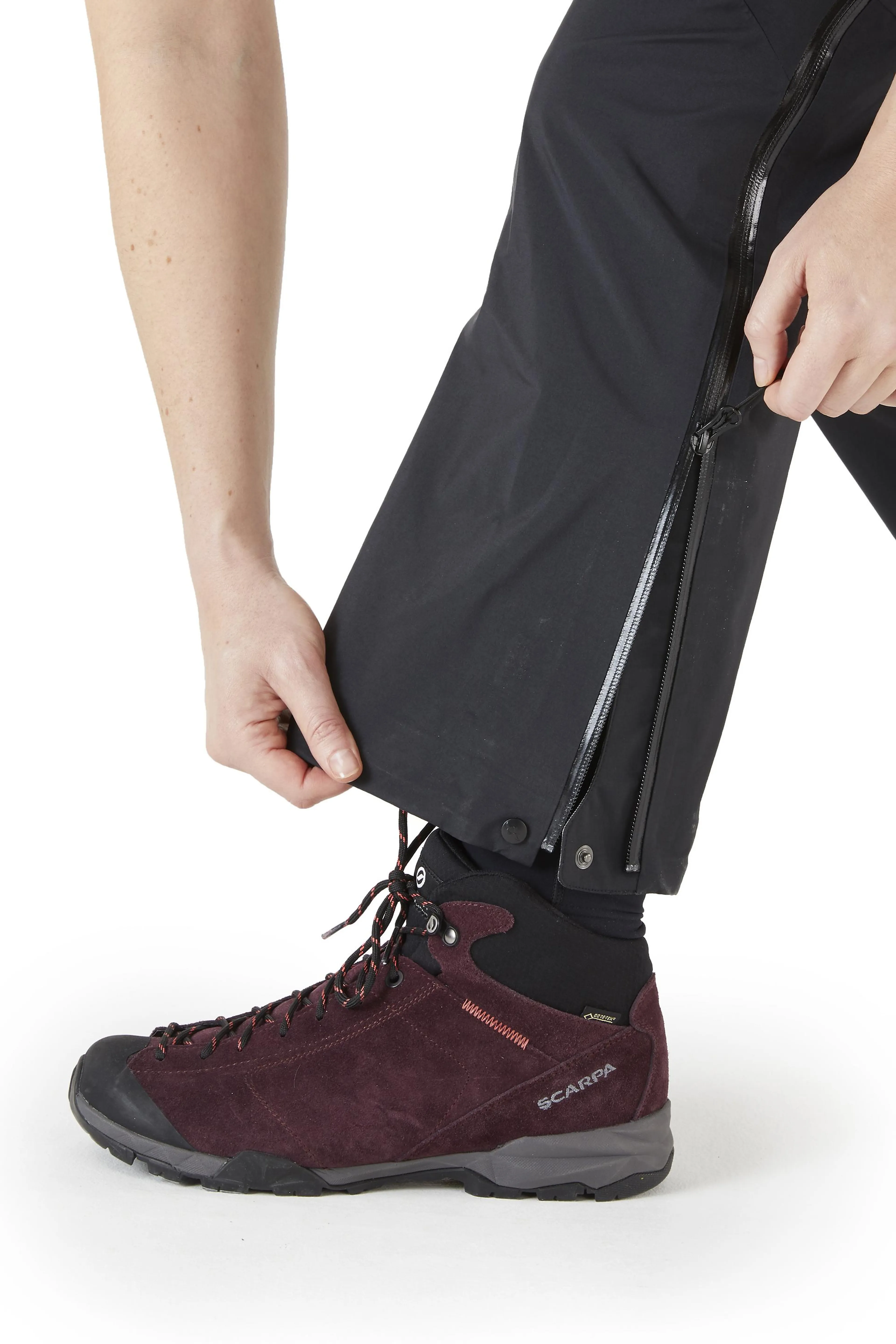Kangri GTX skallbukse dame Kangri GTX skallbukse dame