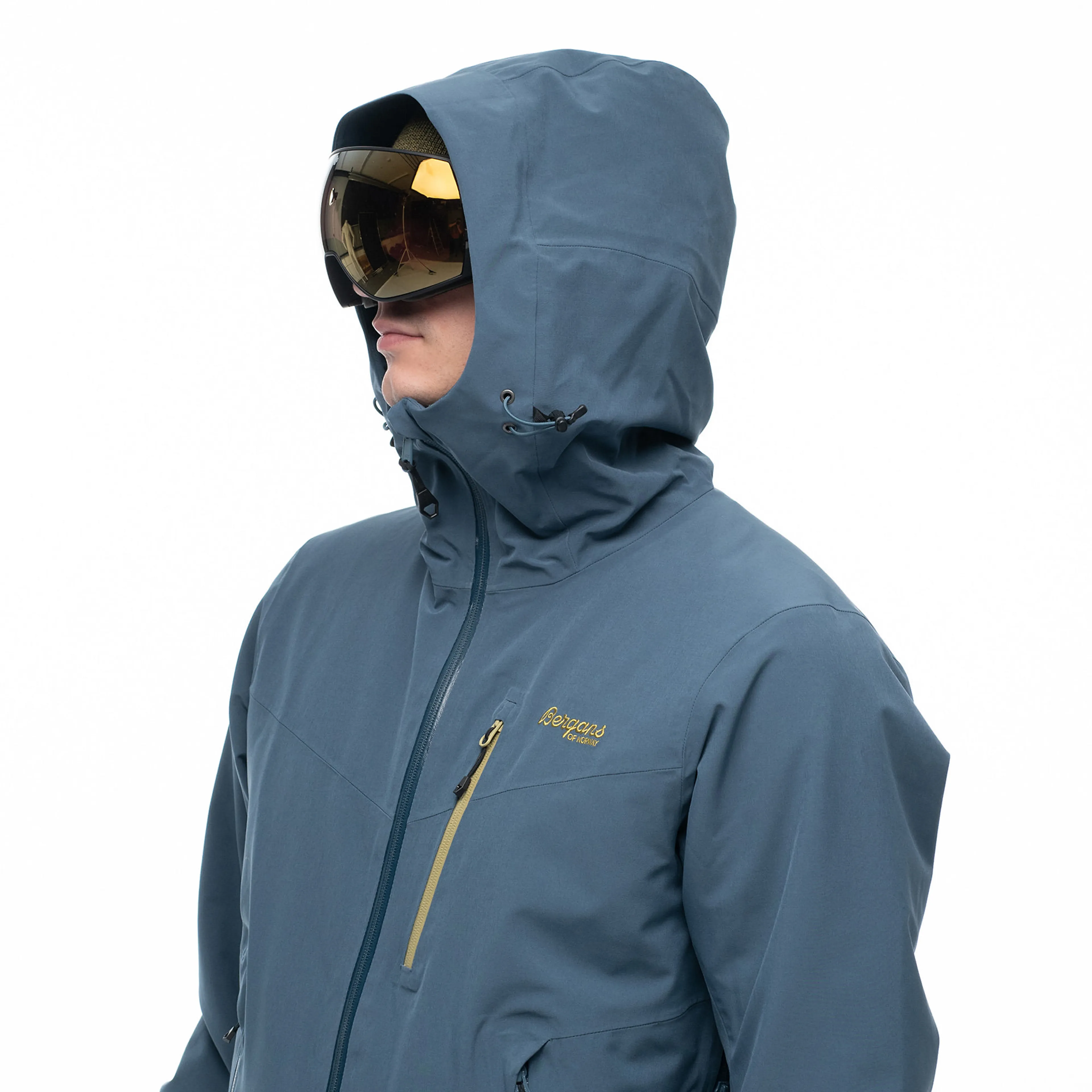 Oppdal Insulated Jkt