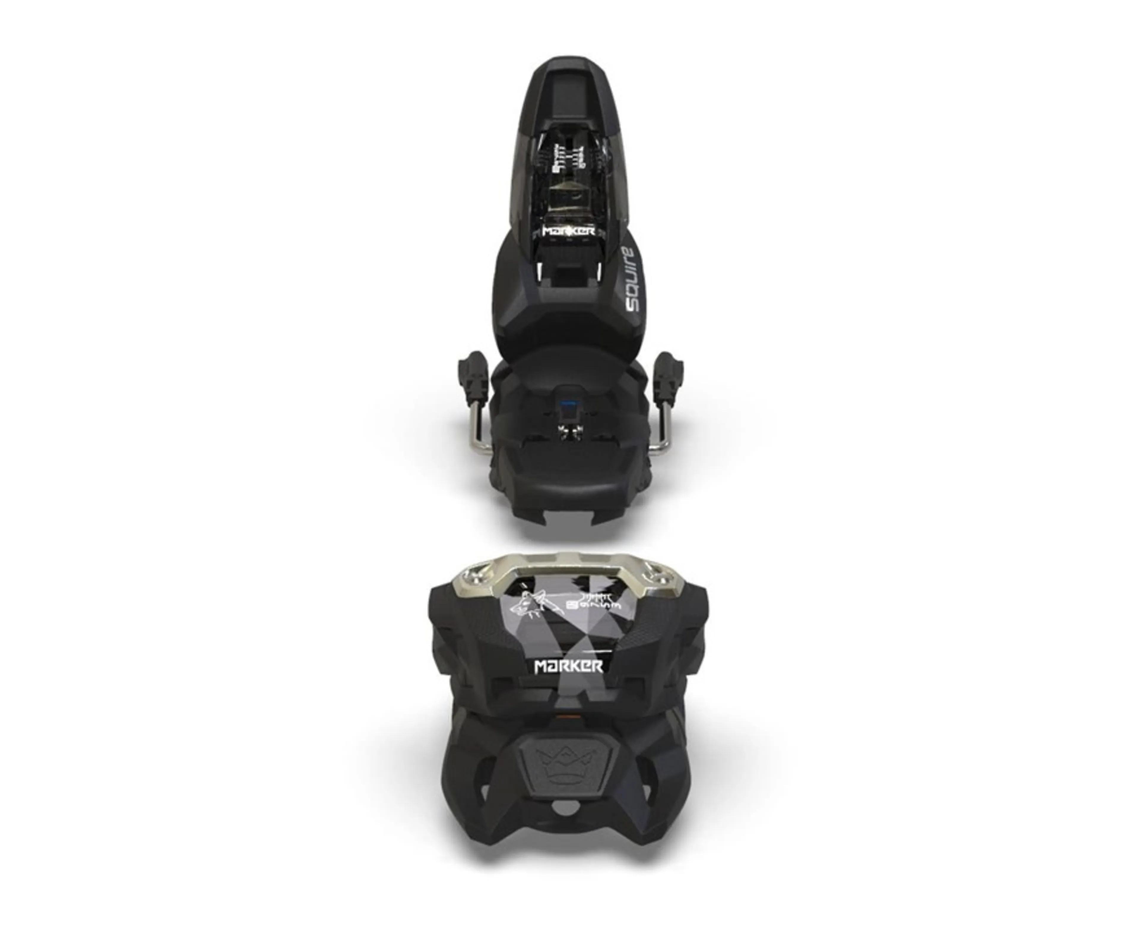Squire 11 110mm freeskibinding