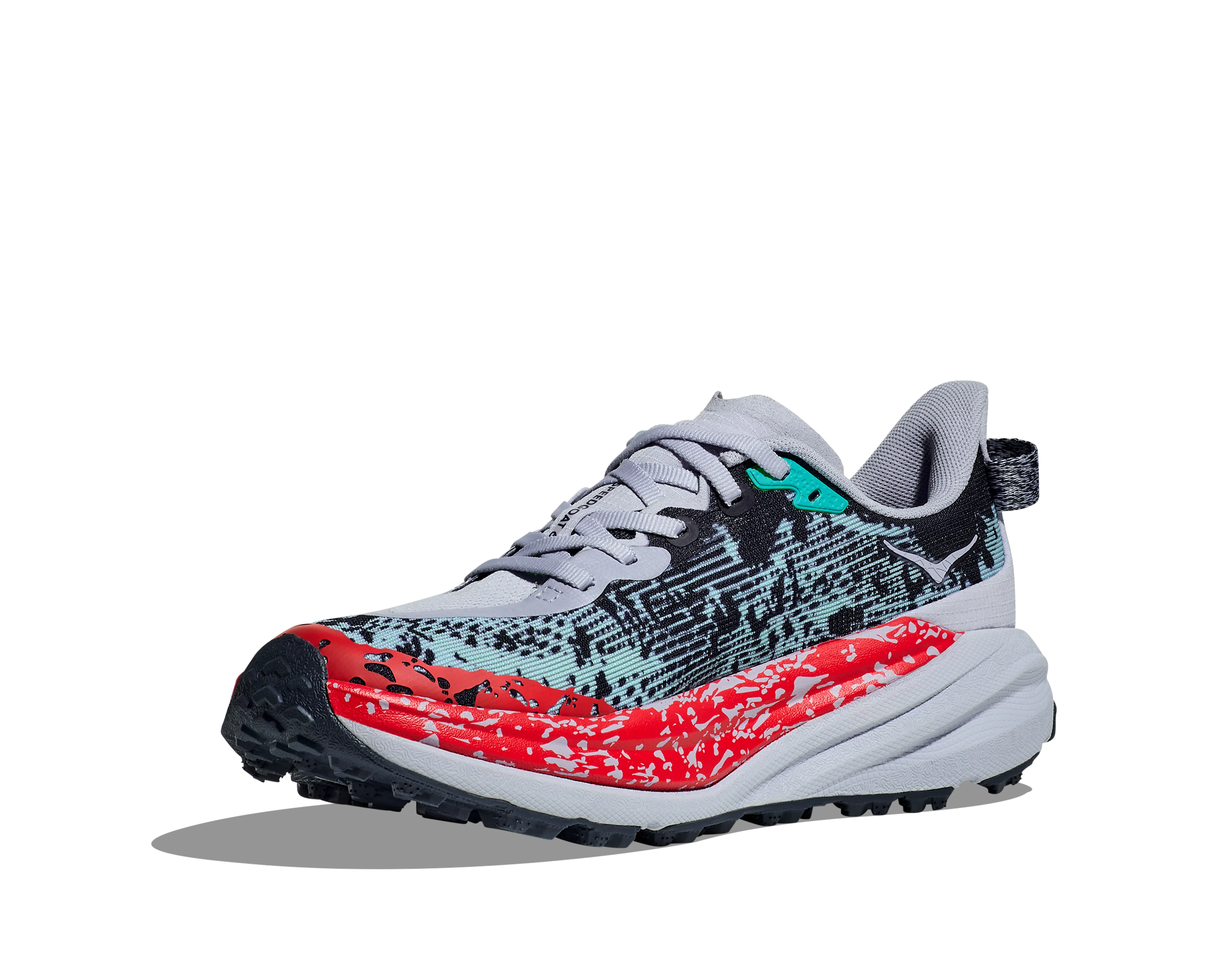 W SPEEDGOAT 6 W SPEEDGOAT 6