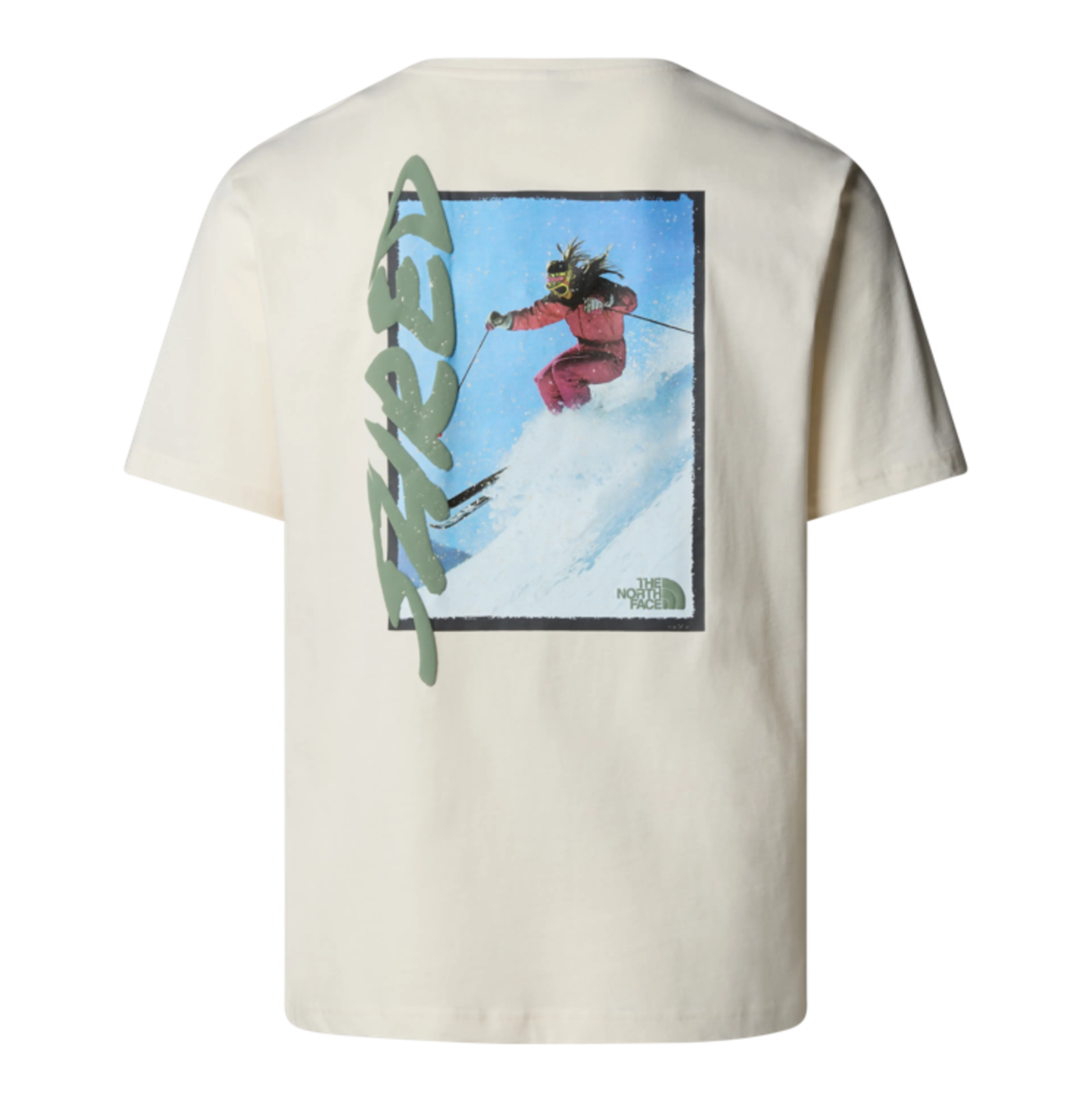 U NSE SLOPES RELAXED S/S TEE-GRAPHIC
