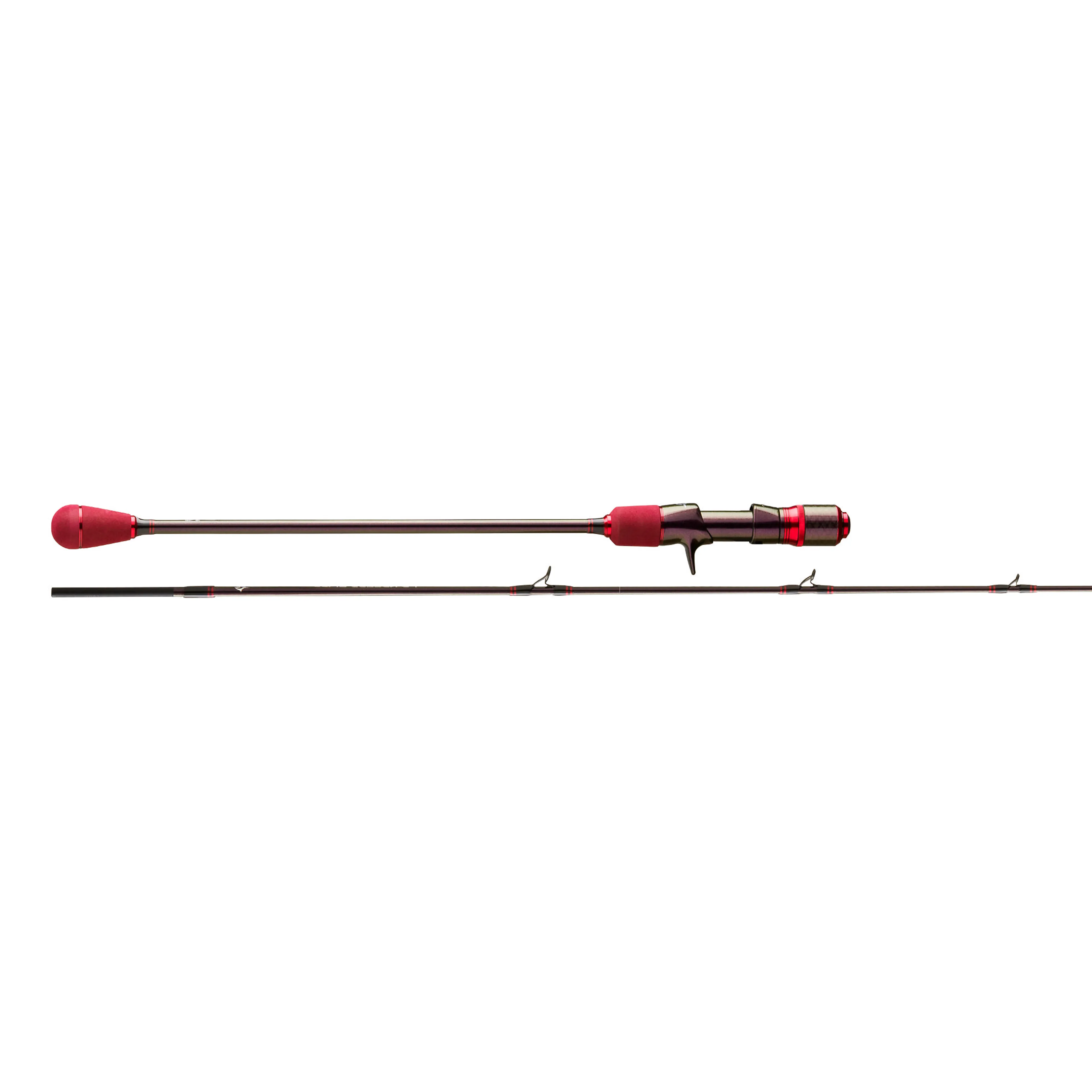 Solid Slow Jigging casting 6'3" 190cm 200g 1+1pce