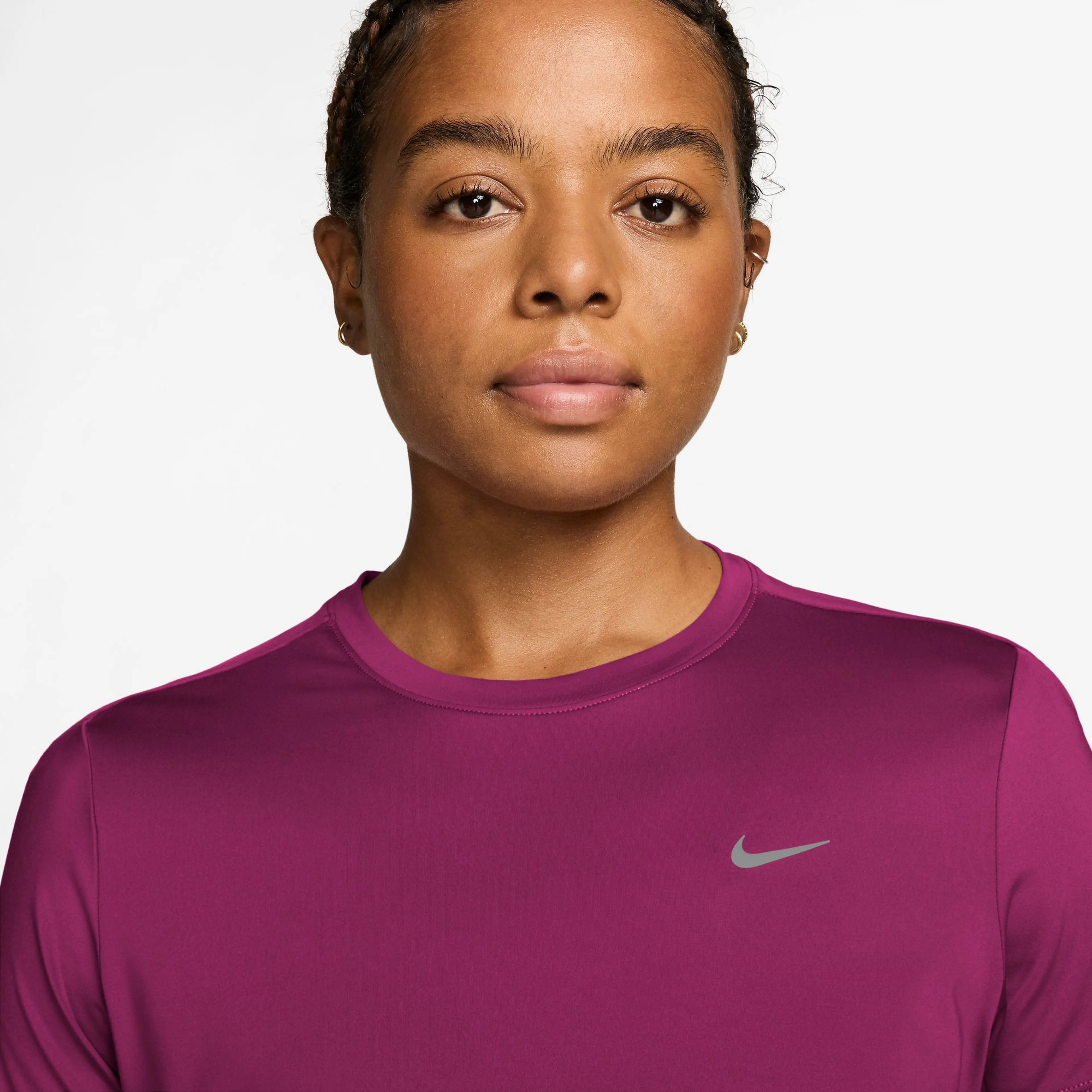 Swift Women's Dri-FIT Short-Sleeve Running Top