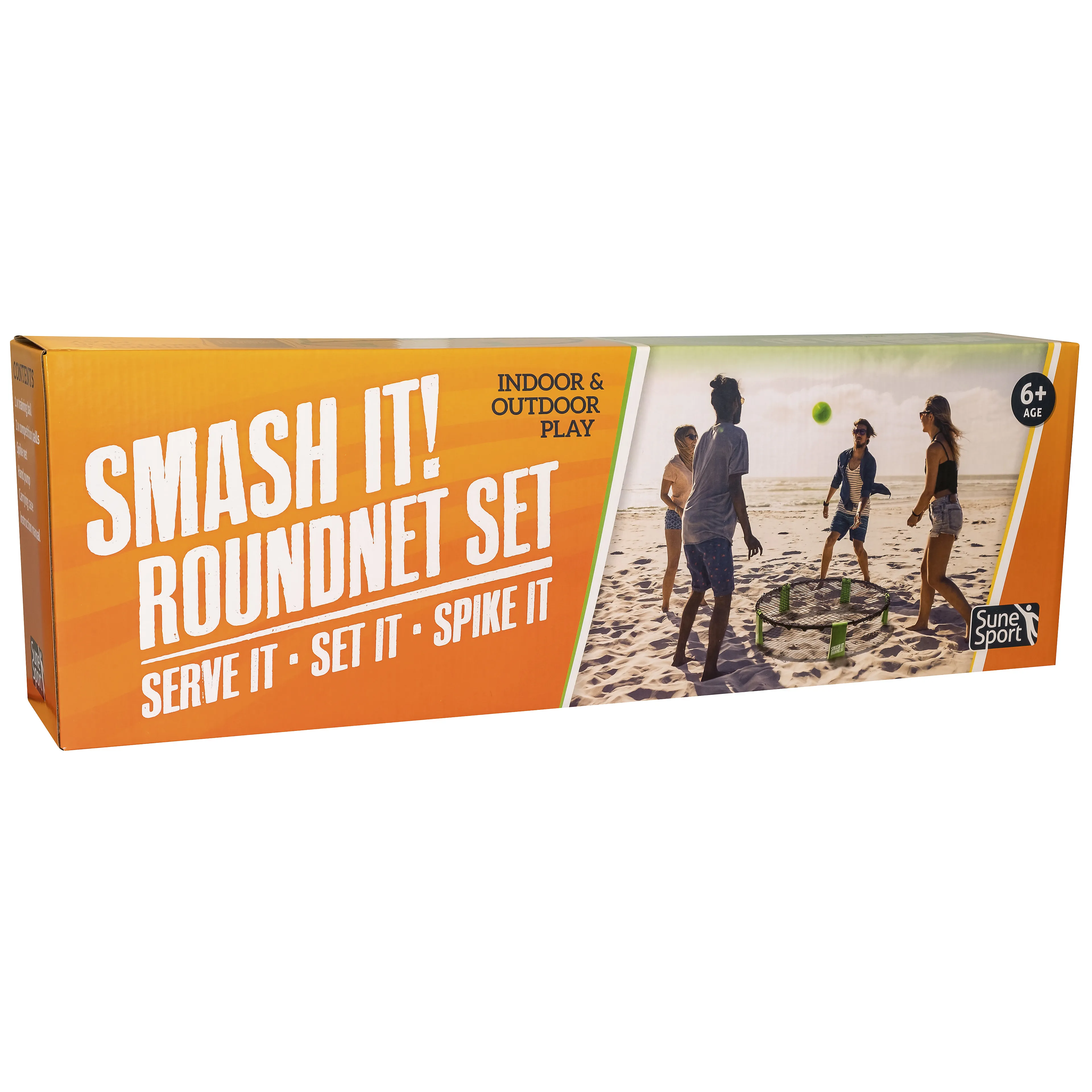 Smash It! Roundnet Set