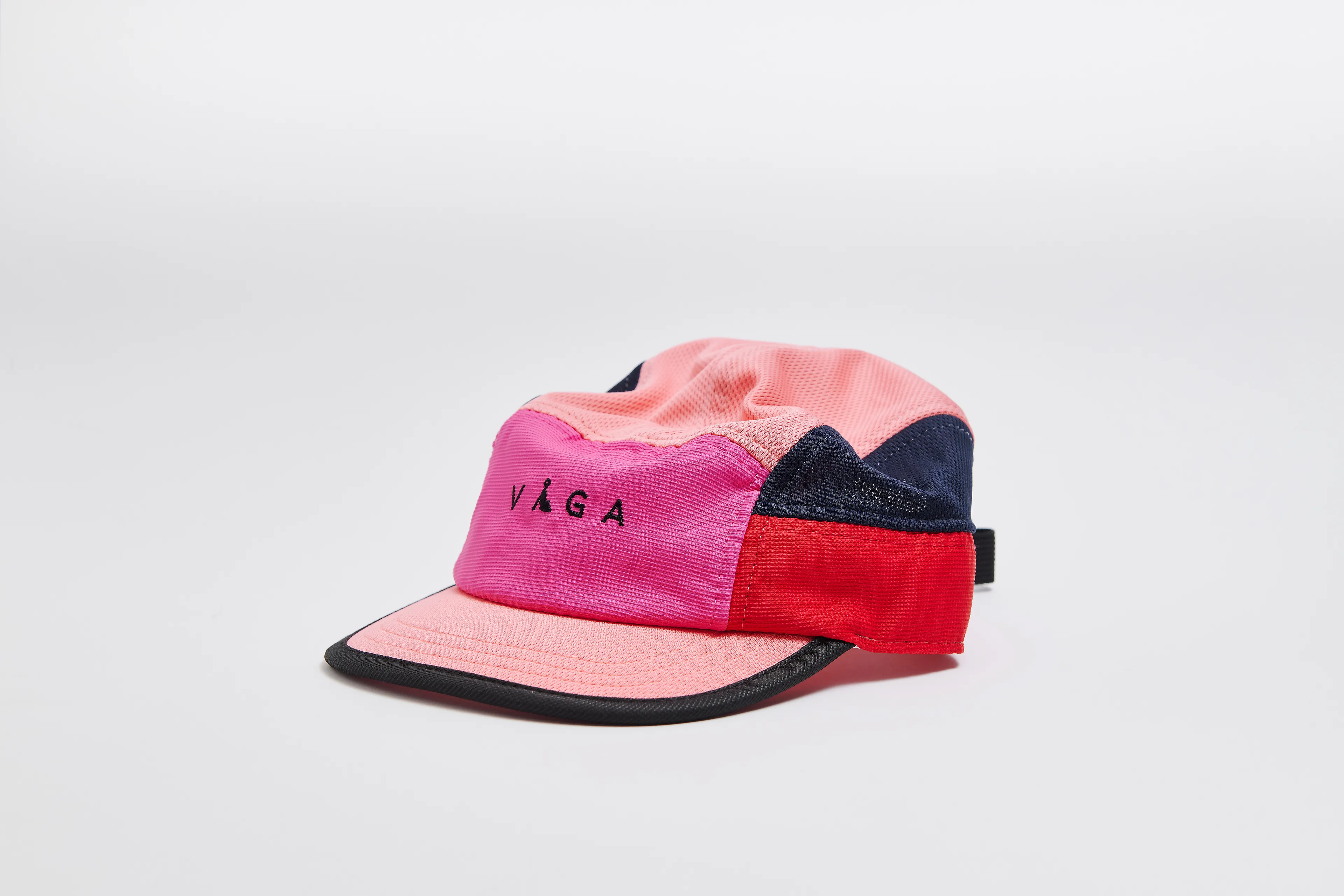 RED / POSTER PINK / PEACH