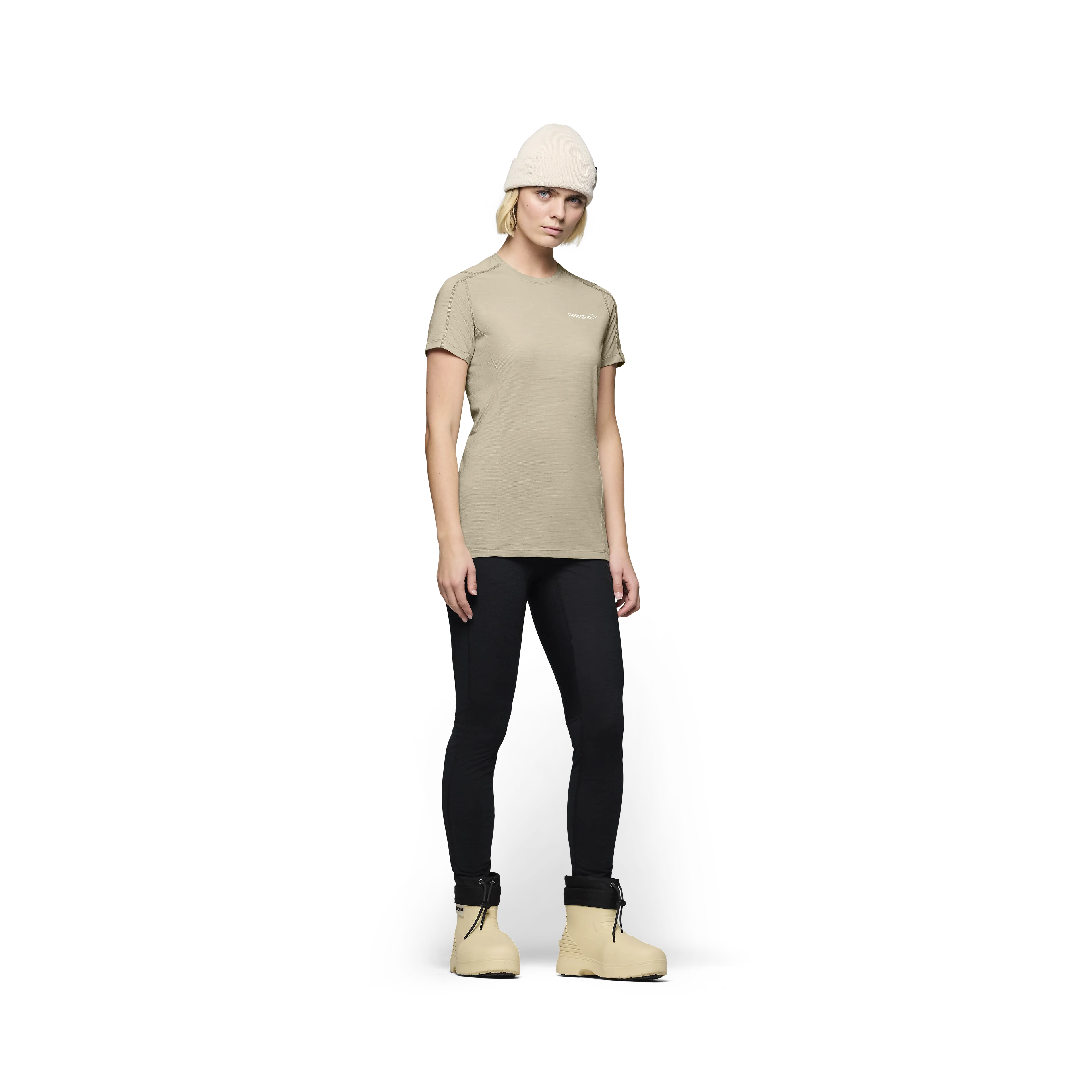 falketind equaliserUll T-shirt W's