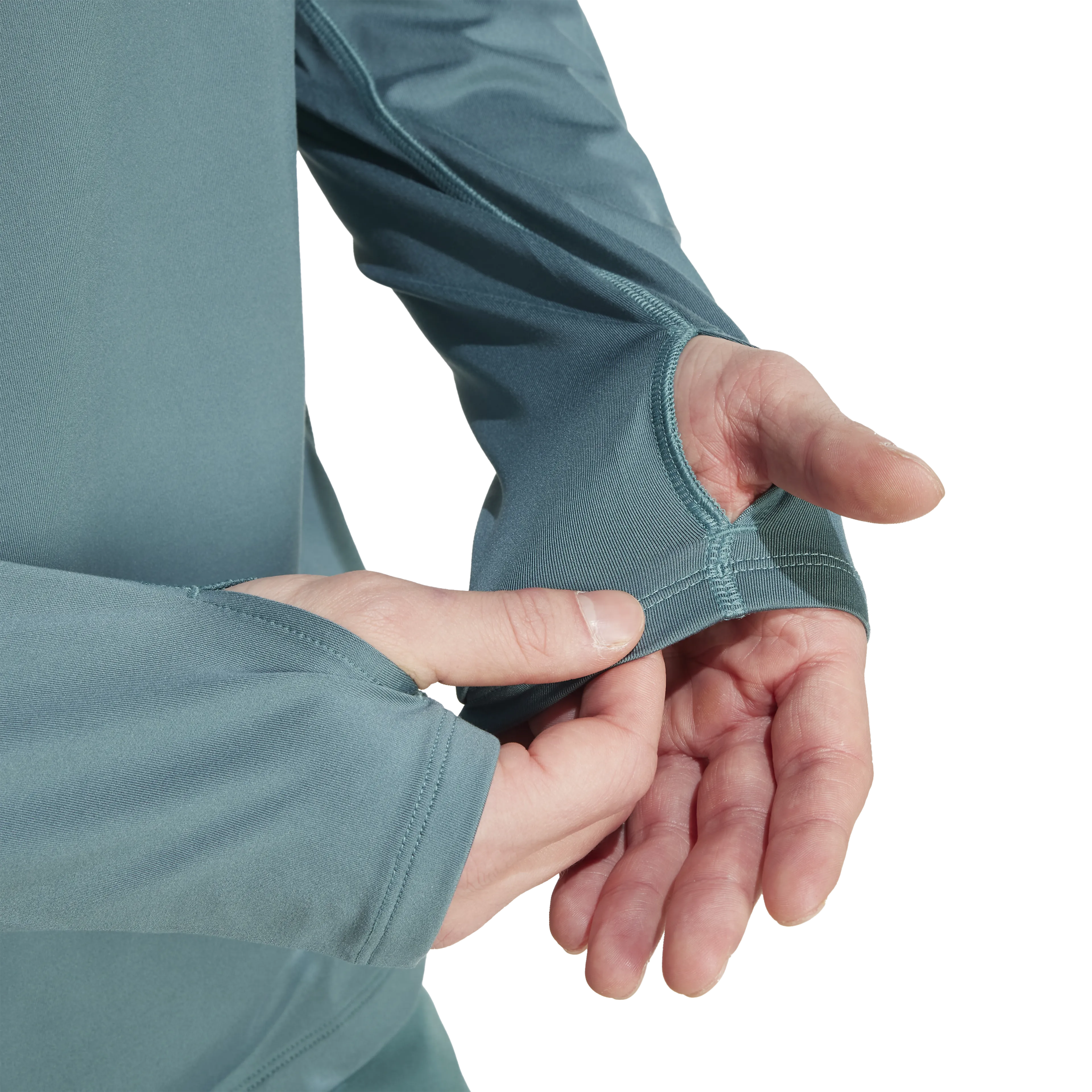 Own The Run Half-Zip Own The Run Half-Zip