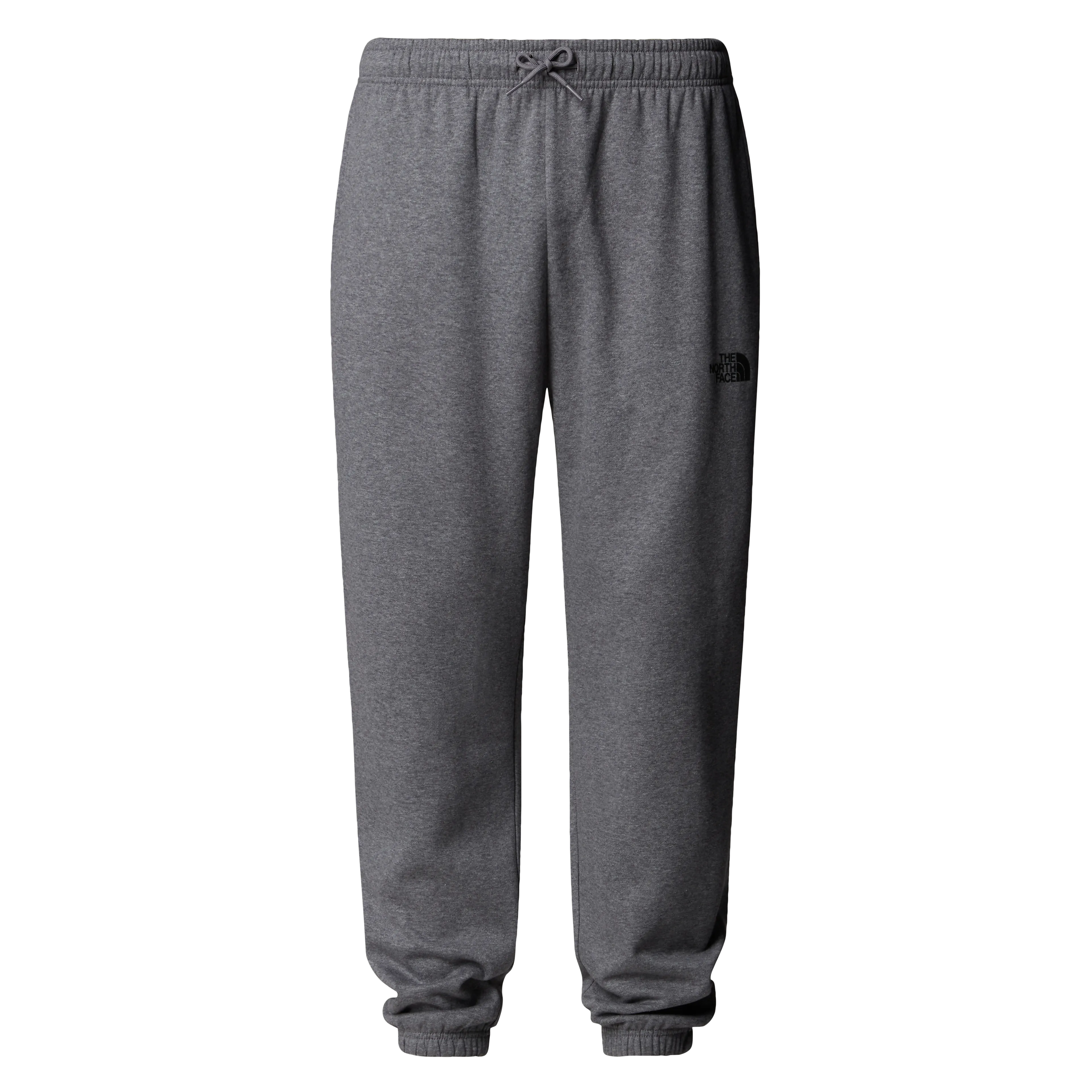 M SIMPLE DOME REGULAR TAPERED JOGGER
