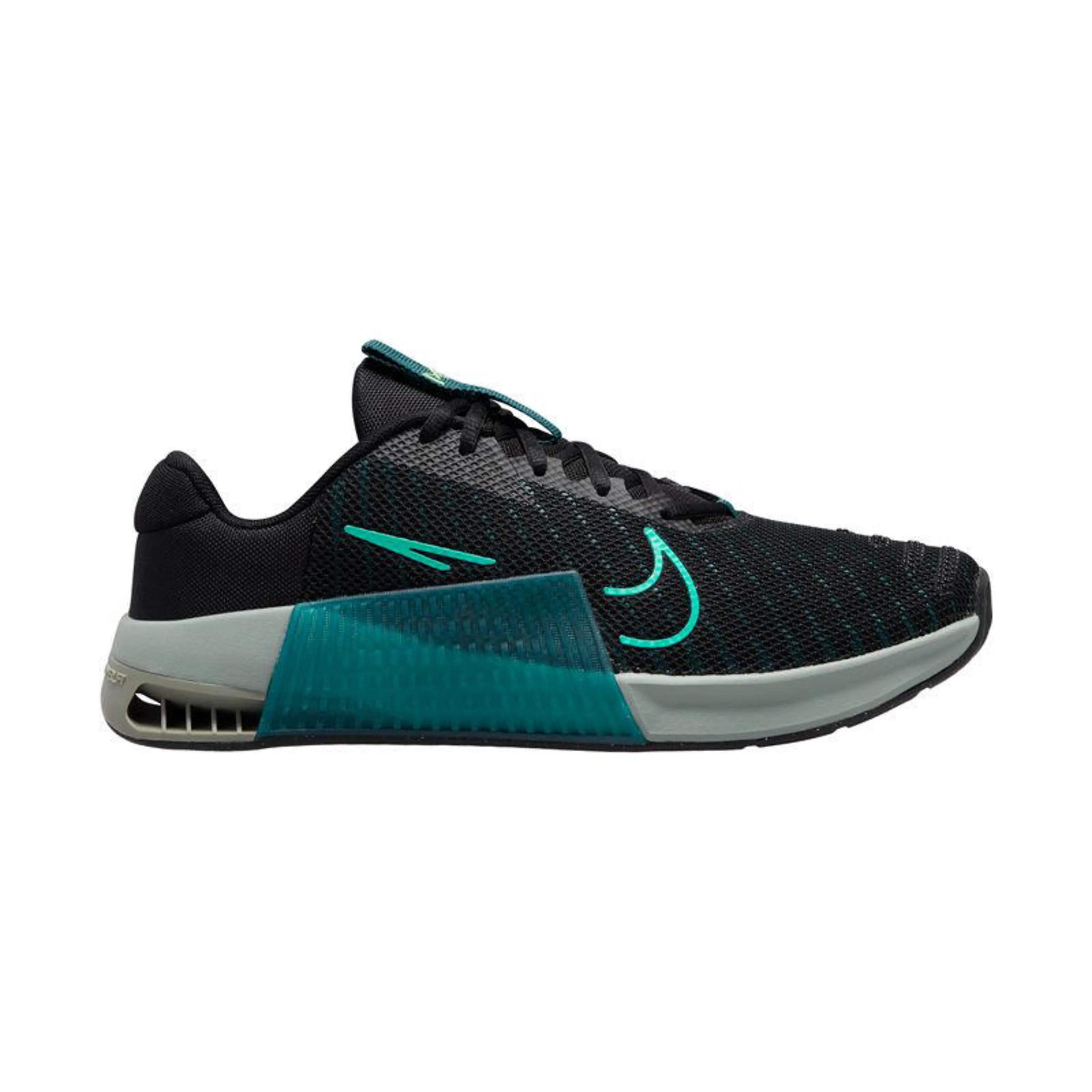 BLACK/GEODE TEAL-CLEAR JADE-MICA GR